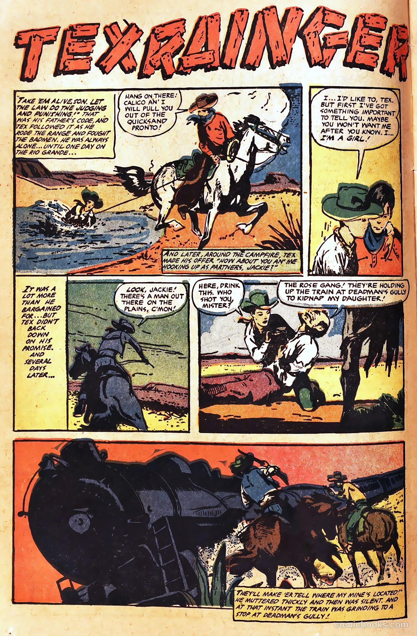 Firehair #11 — page 14 of 36