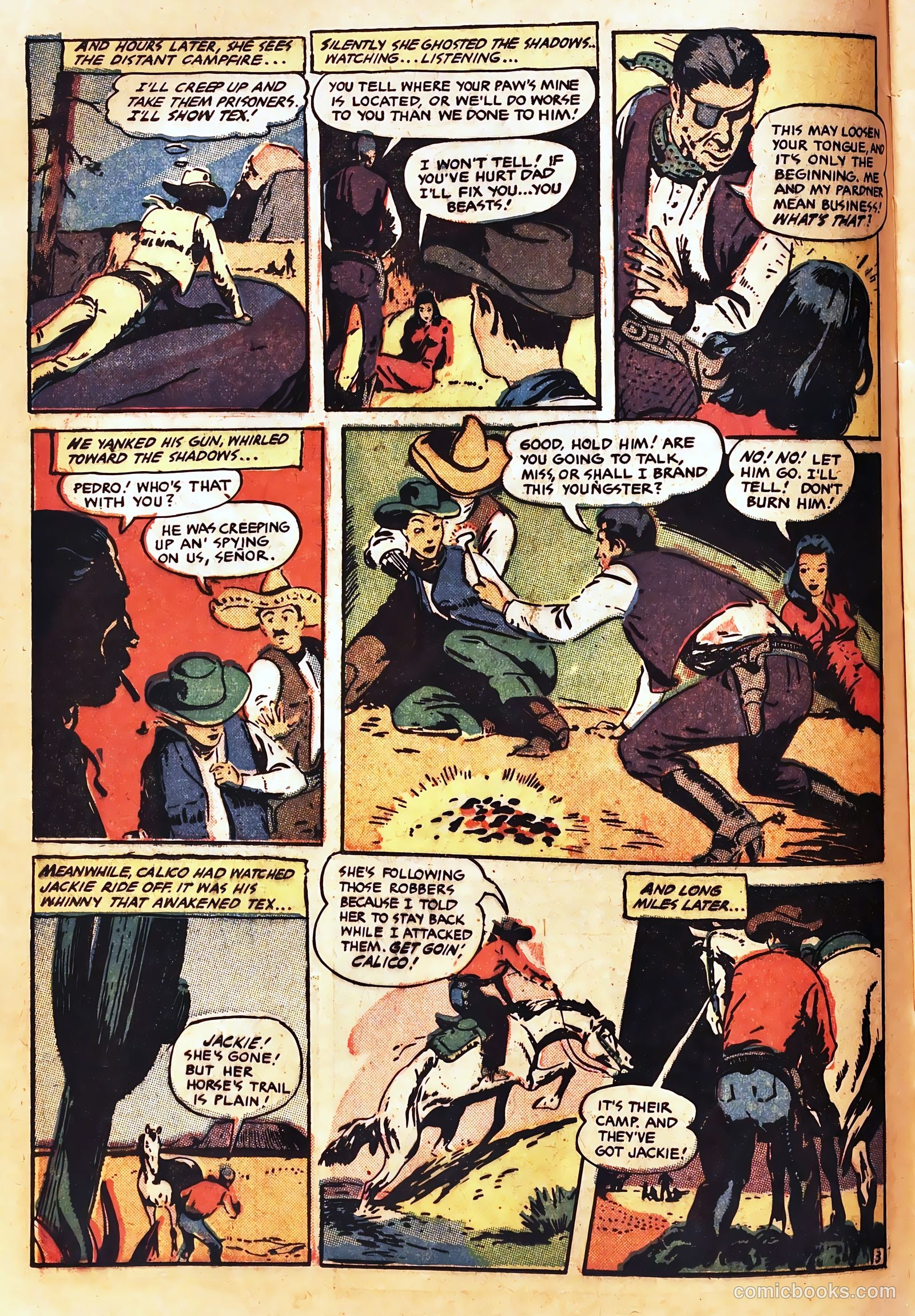 Firehair #11 — page 16 of 36
