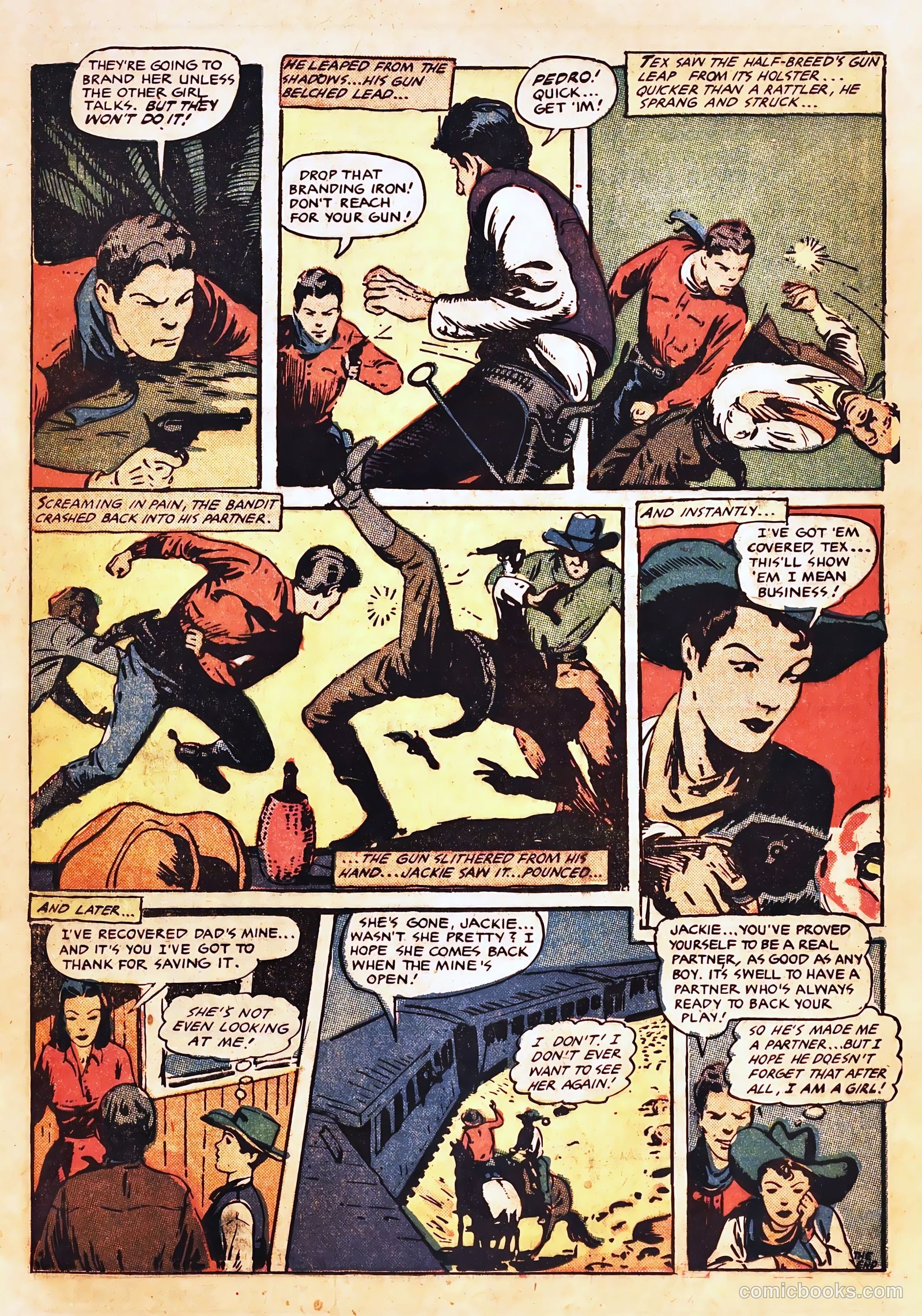 Firehair #11 — page 17 of 36