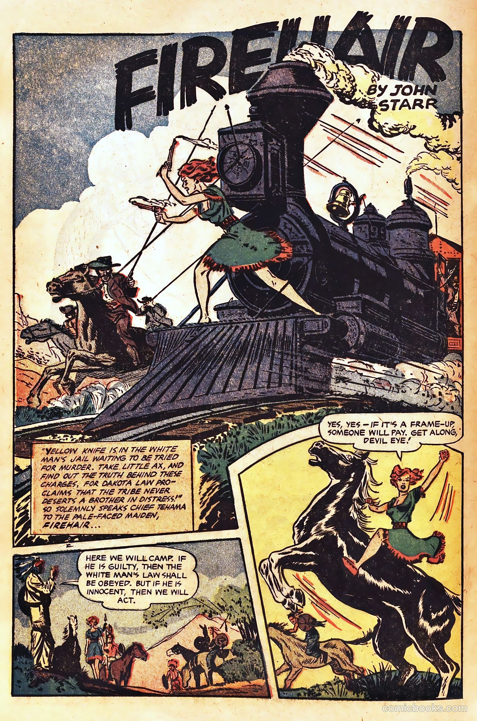 Firehair #11 — page 24 of 36
