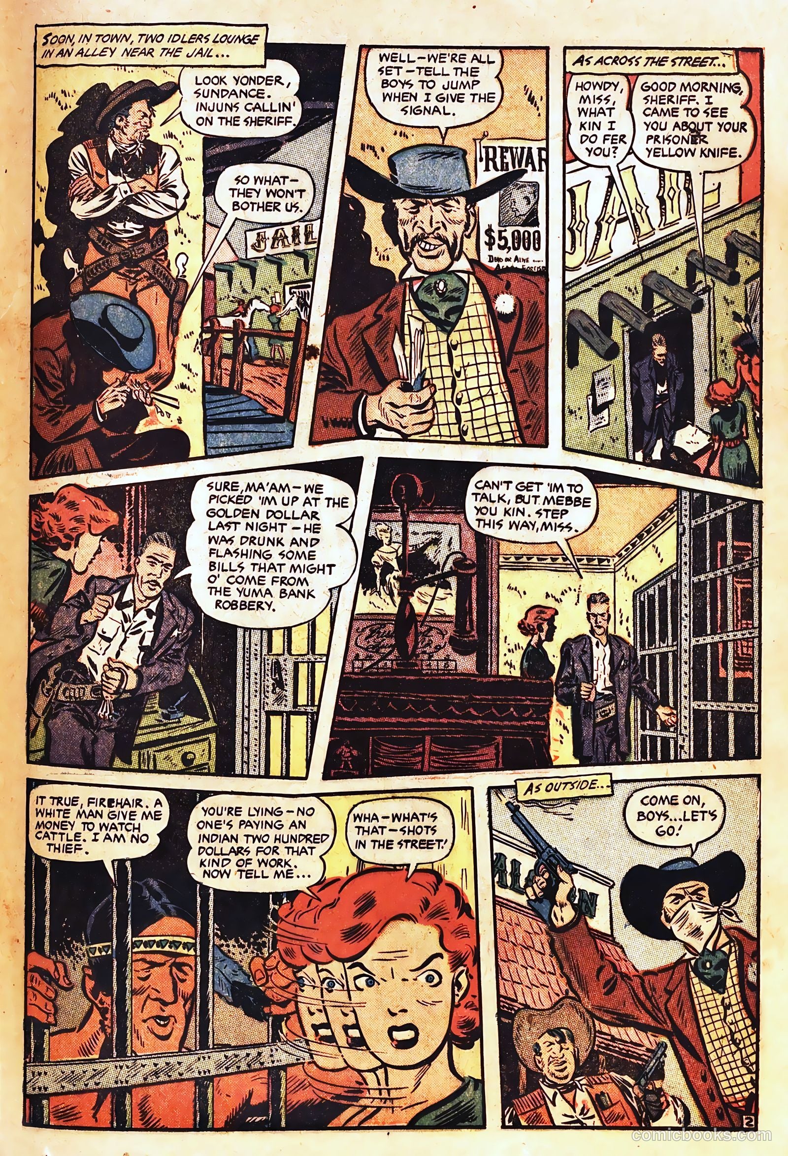 Firehair #11 — page 25 of 36