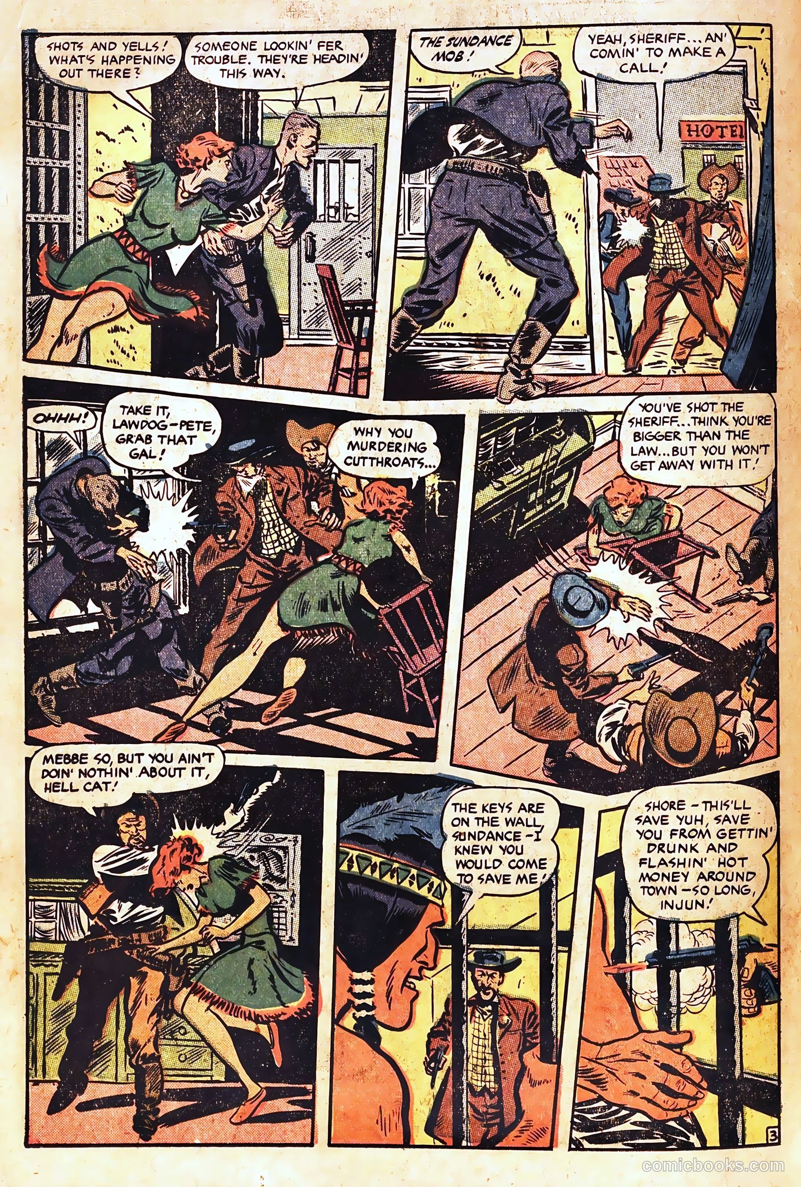 Firehair #11 — page 26 of 36