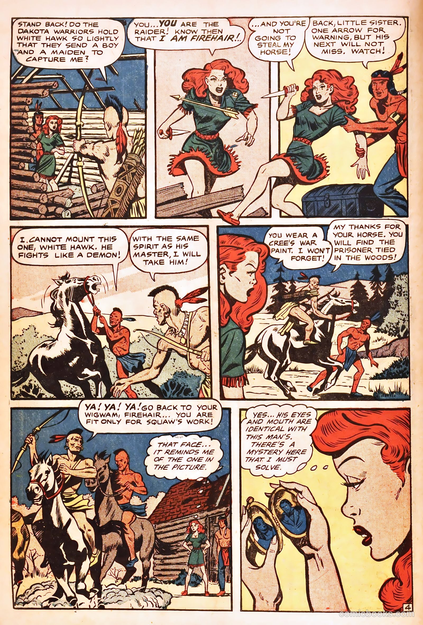 Firehair #7 — page 6 of 36