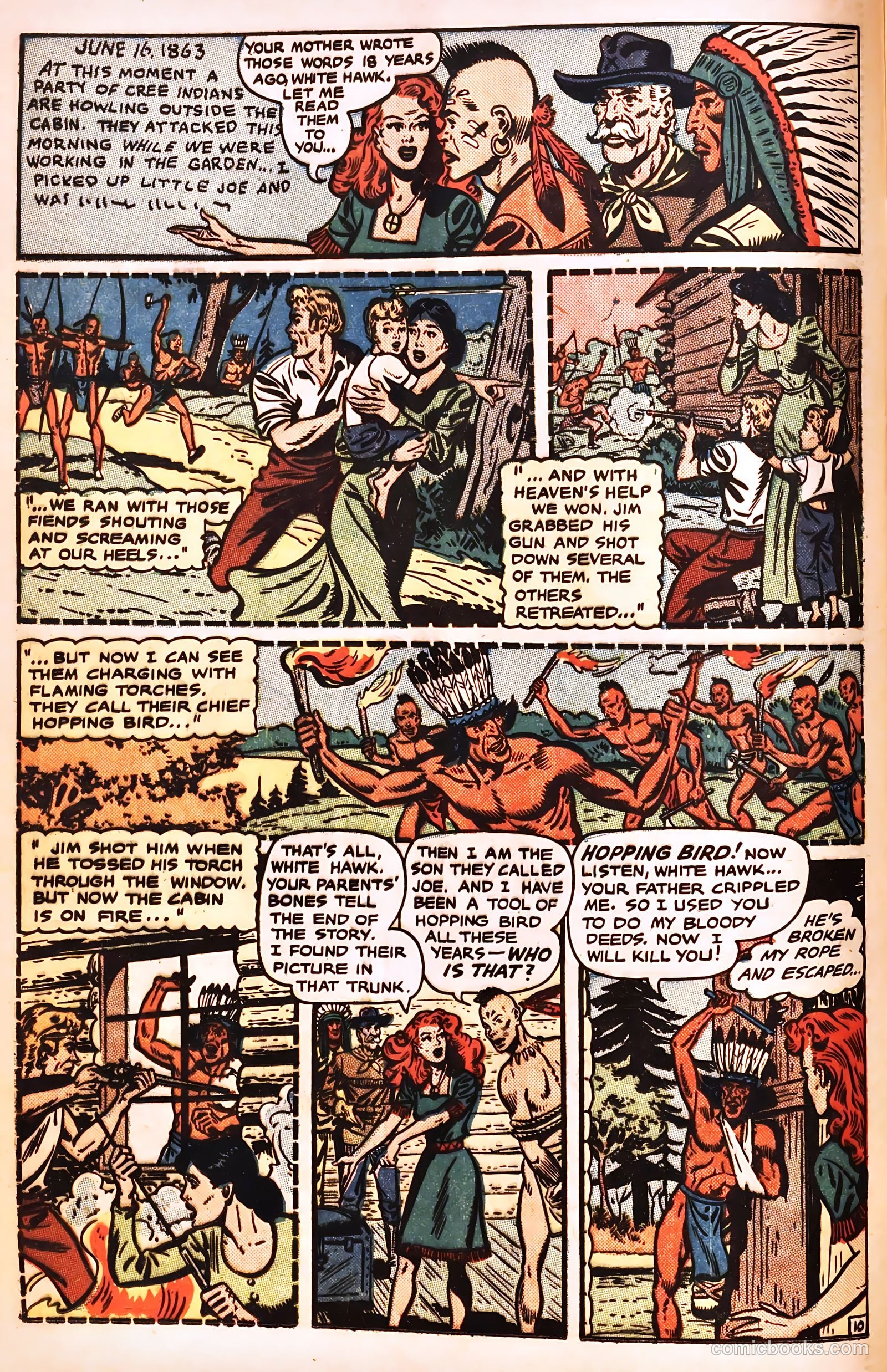 Firehair #7 — page 12 of 36