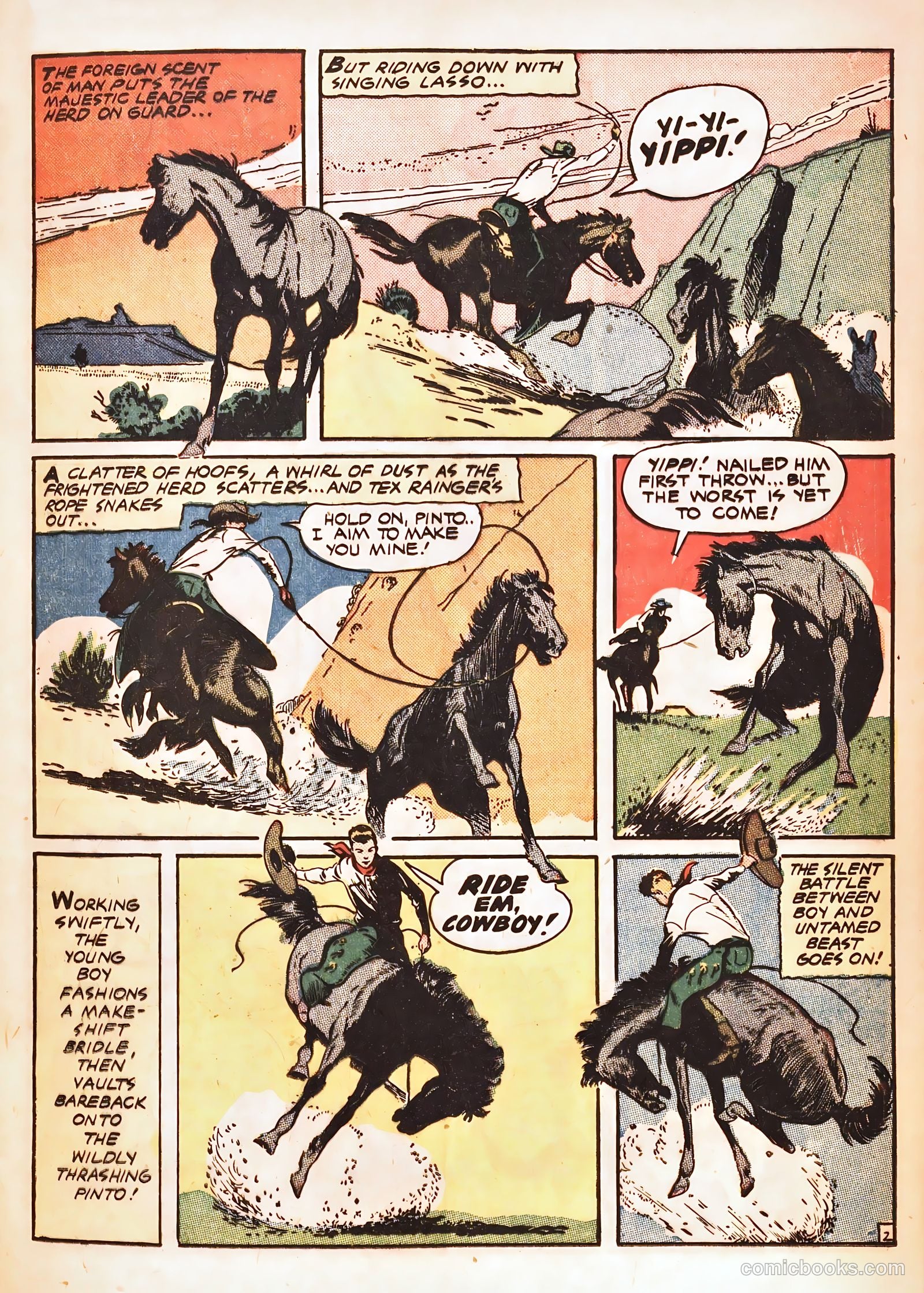 Firehair #7 — page 17 of 36