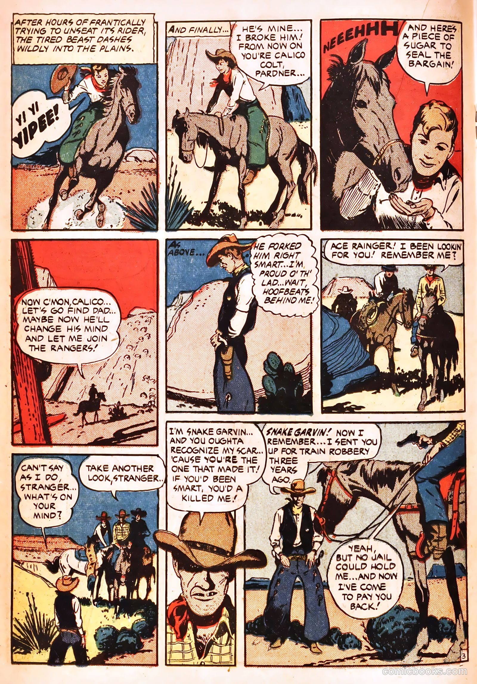 Firehair #7 — page 18 of 36