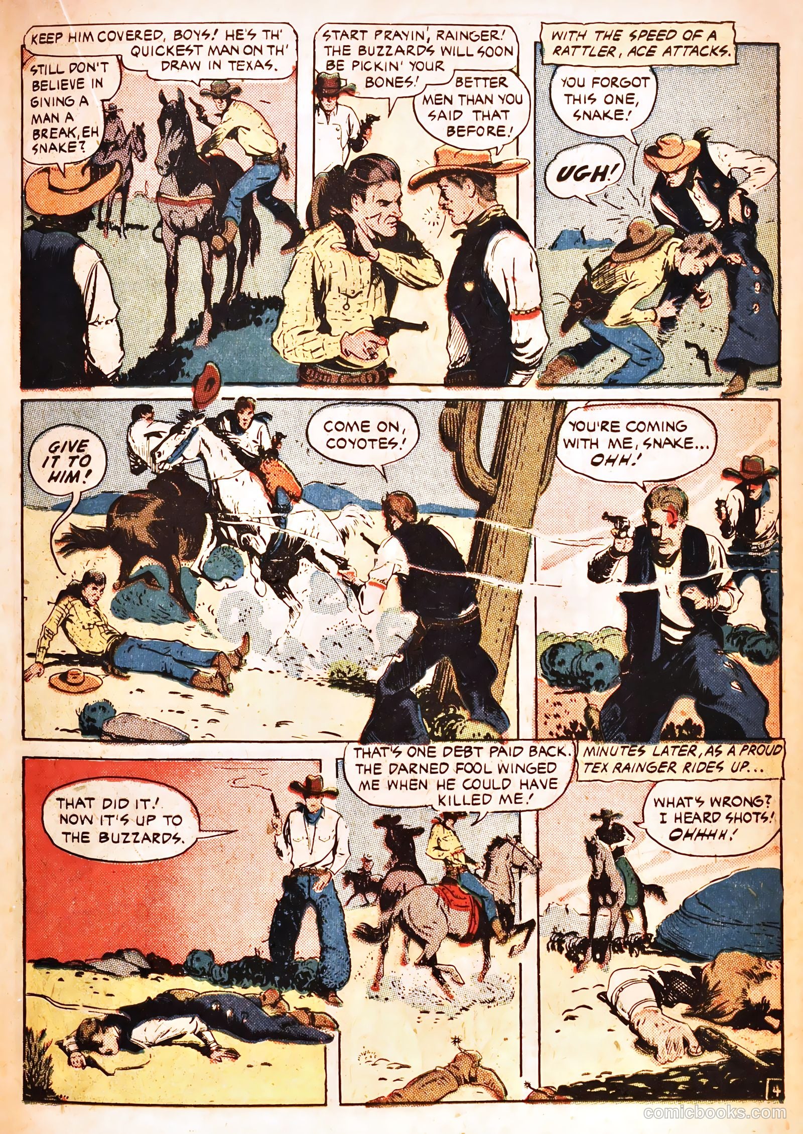 Firehair #7 — page 19 of 36