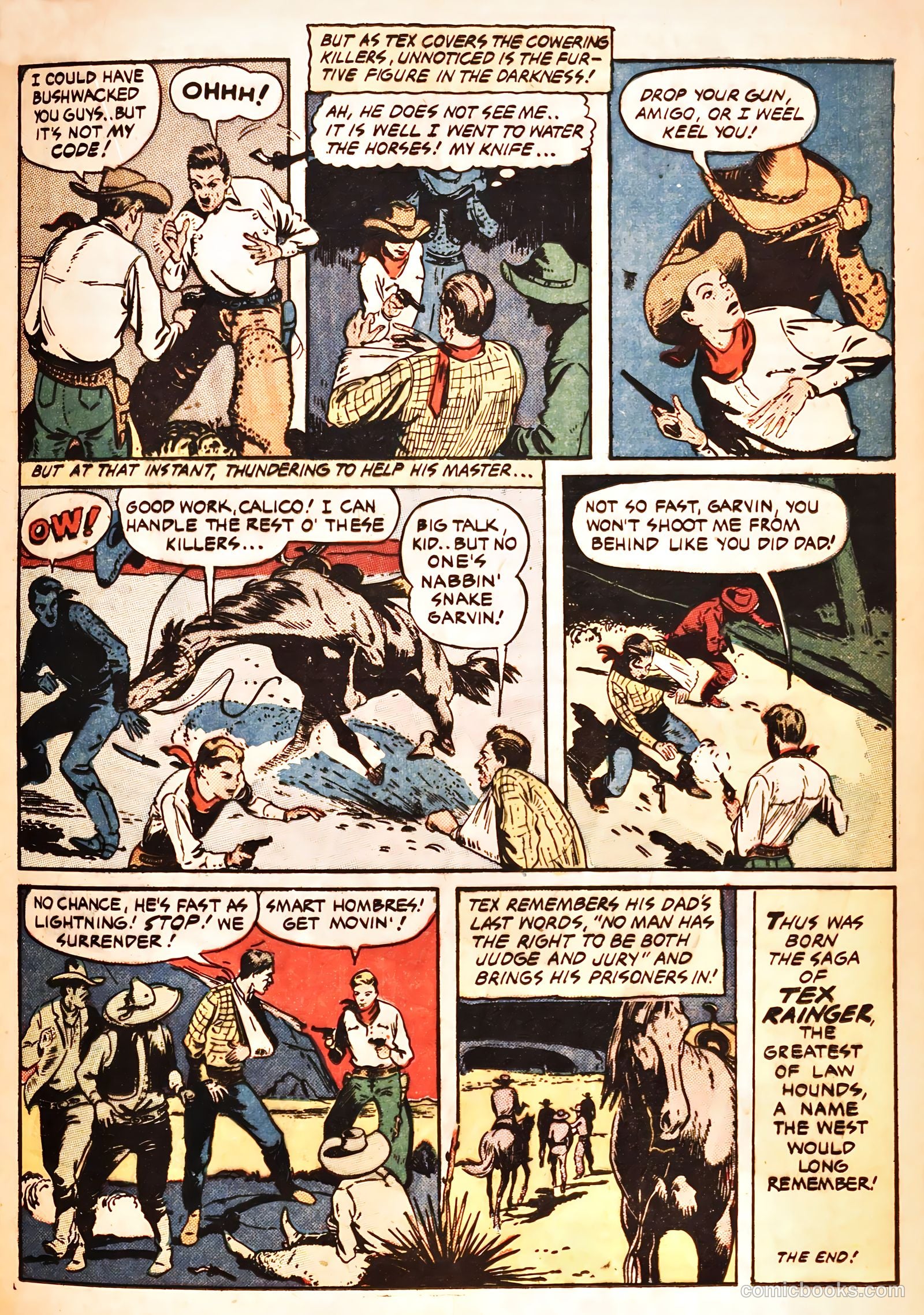 Firehair #7 — page 21 of 36