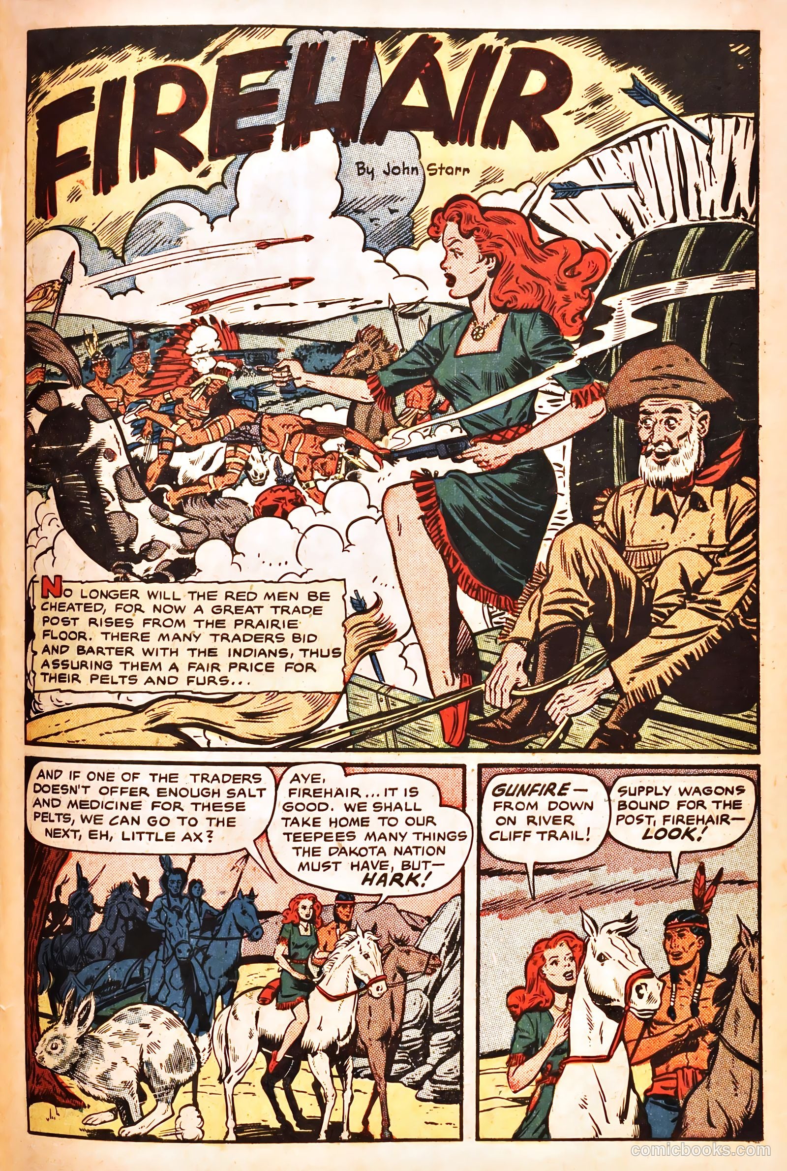 Firehair #7 — page 27 of 36