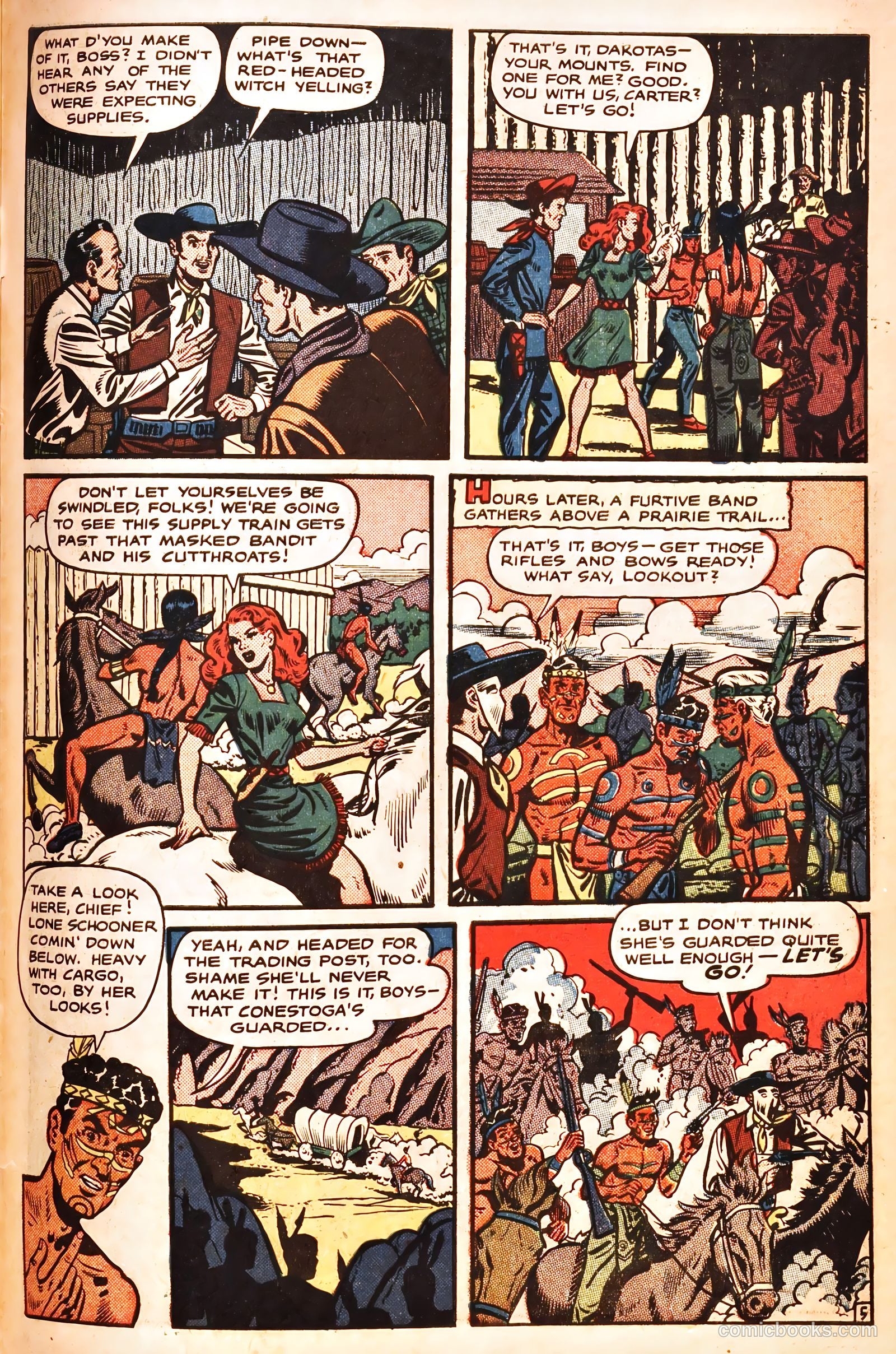 Firehair #7 — page 31 of 36