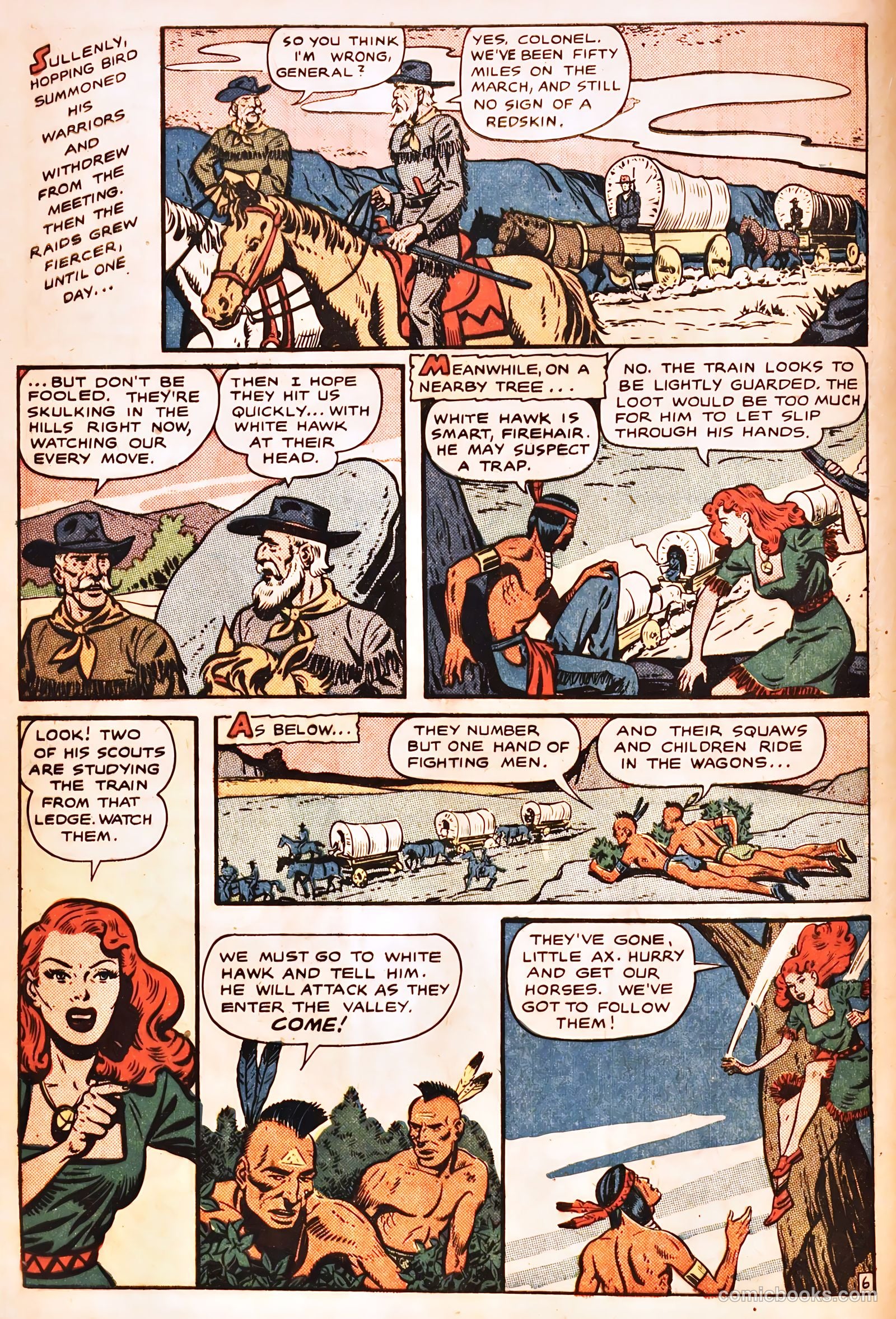 Firehair #7 — page 8 of 36