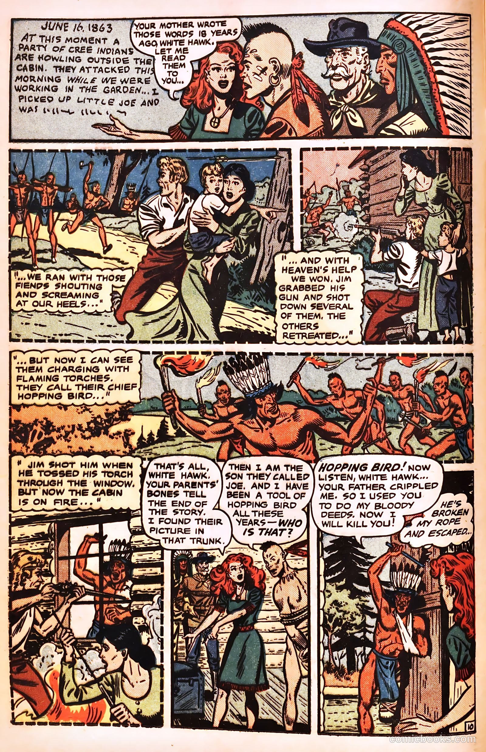 Firehair #7 — page 12 of 36