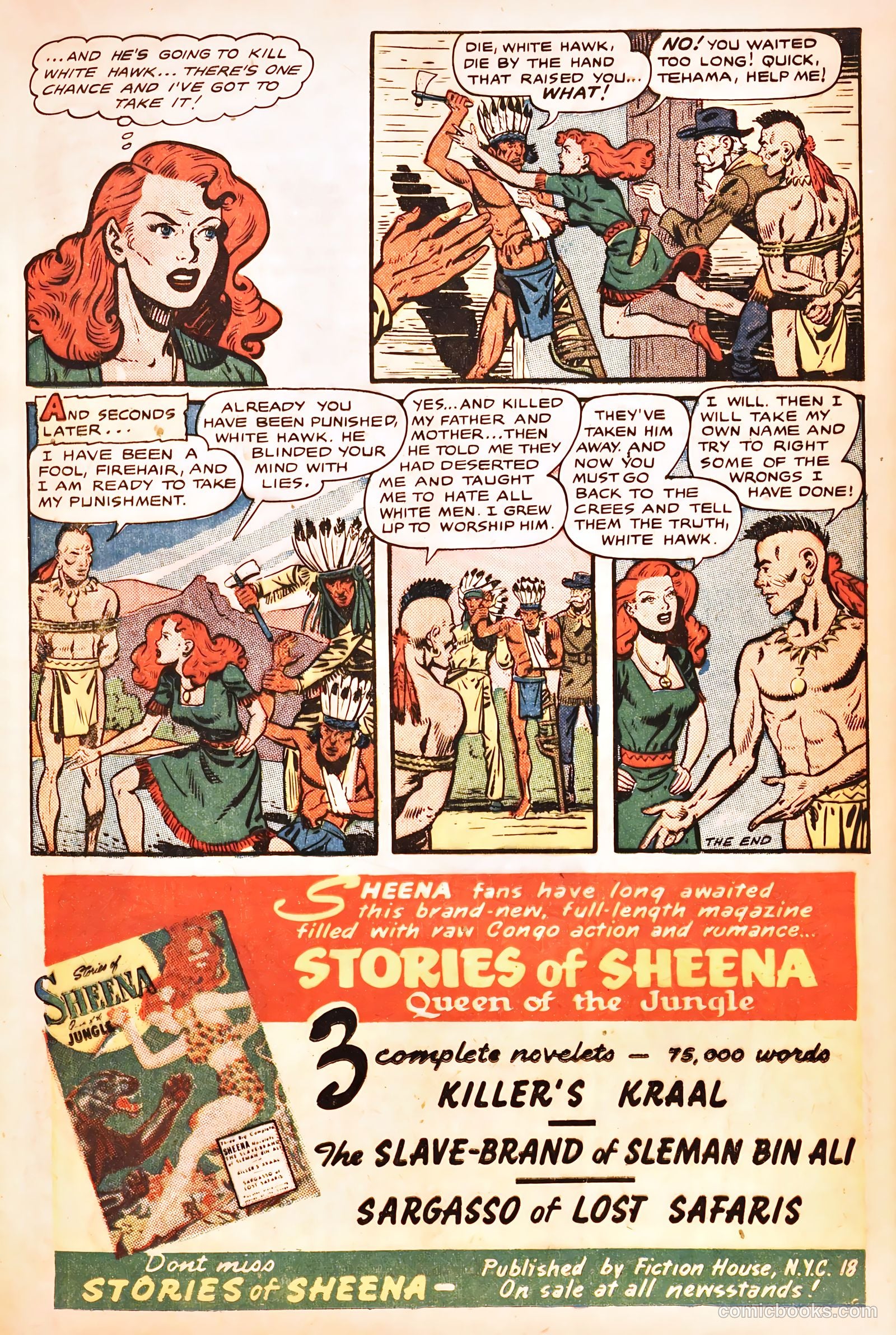 Firehair #7 — page 13 of 36