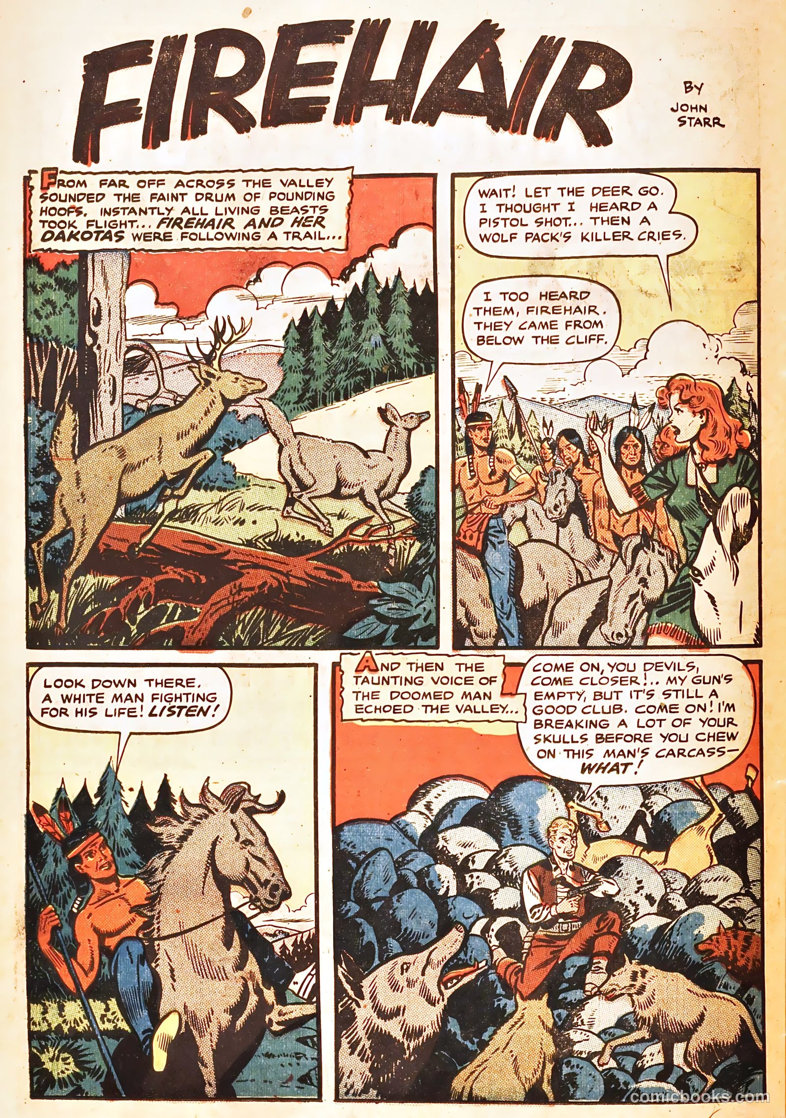 Firehair #8 — page 26 of 36