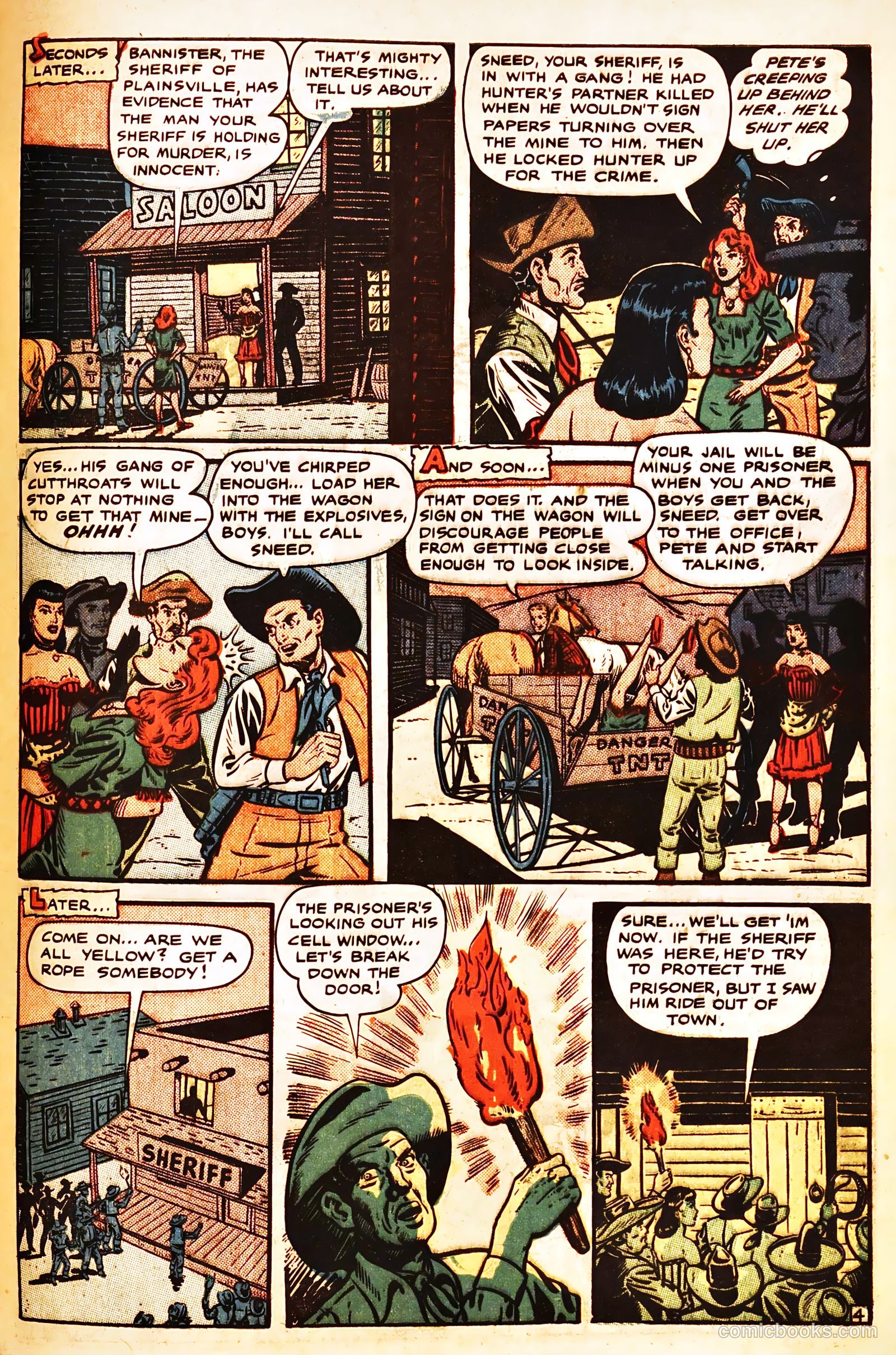 Firehair #8 — page 29 of 36