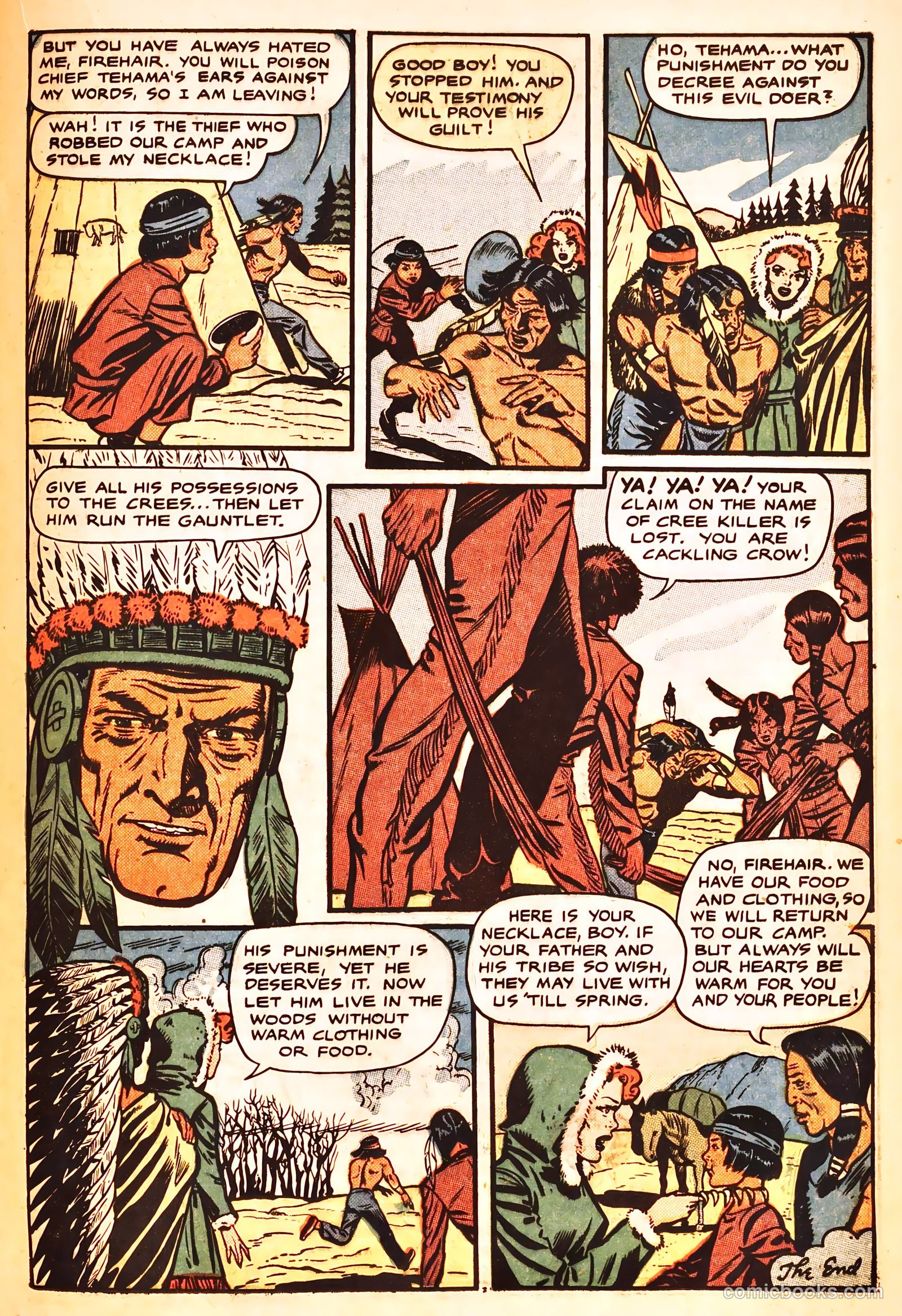 Firehair #8 — page 21 of 36