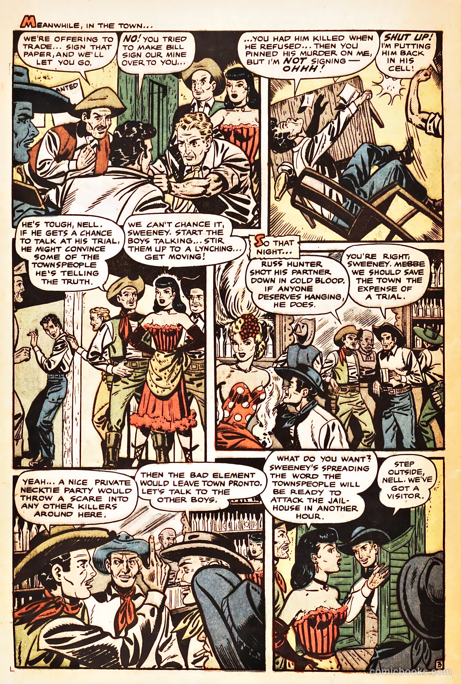 Firehair #8 — page 28 of 36