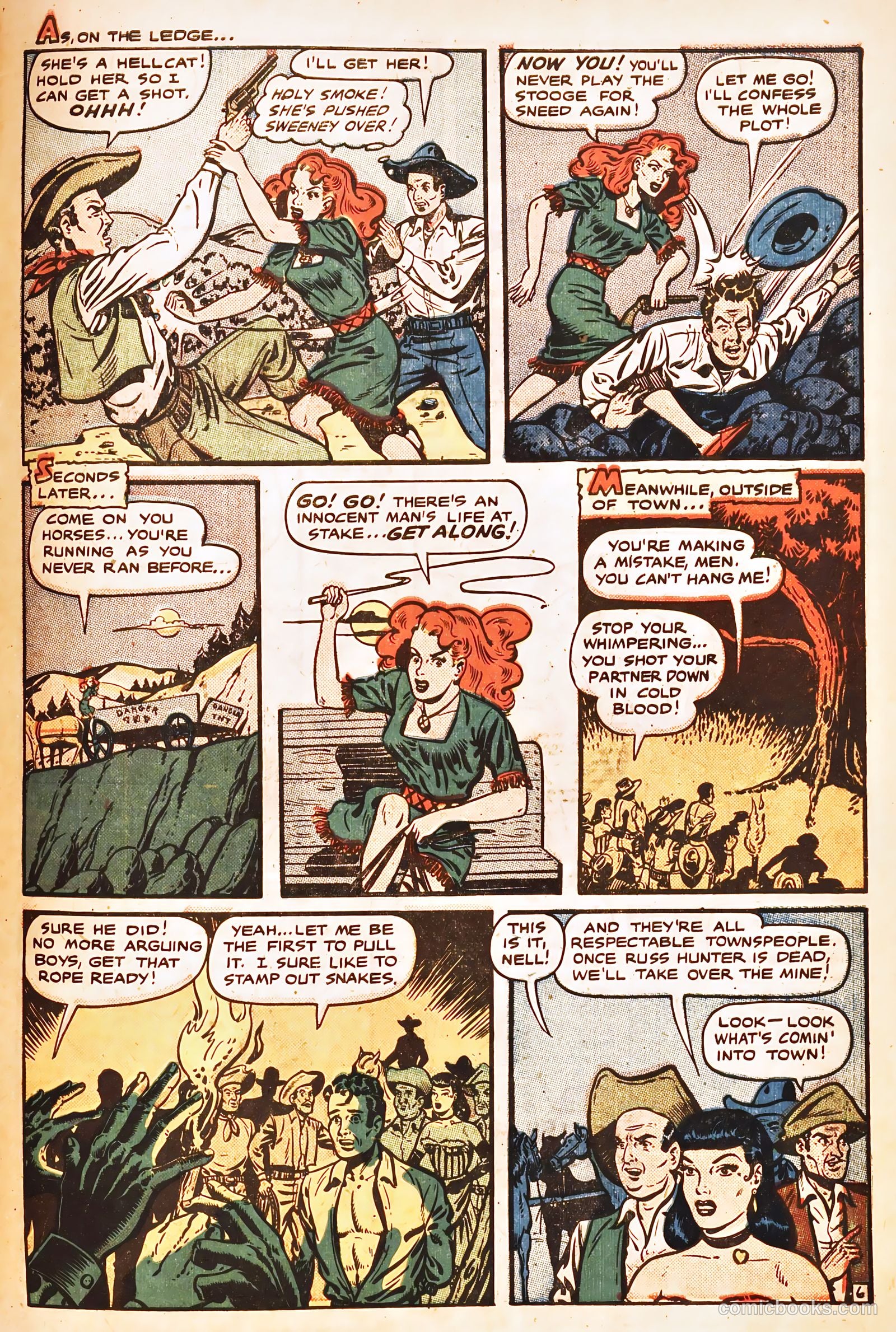 Firehair #8 — page 31 of 36