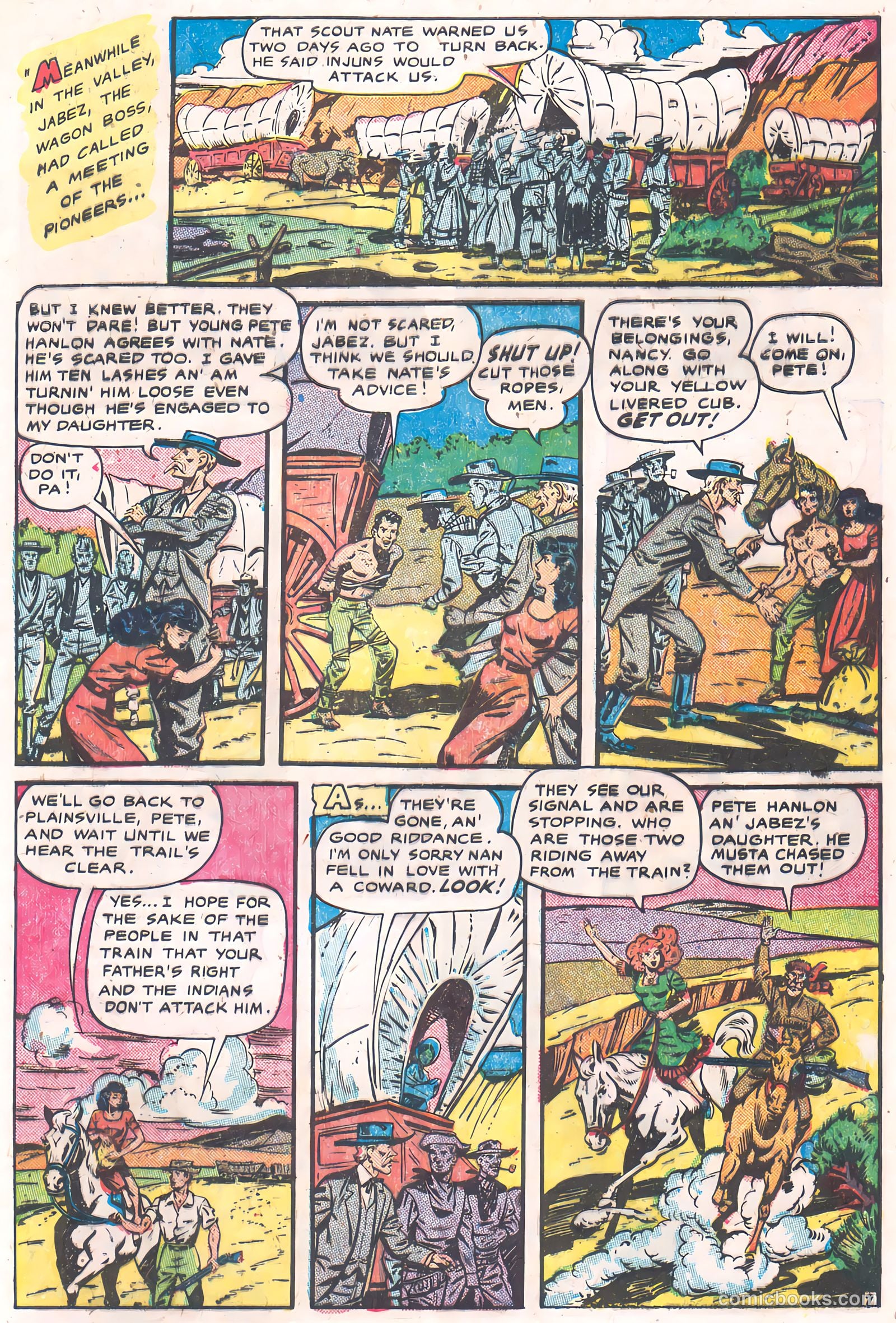 Firehair #8 — page 9 of 36