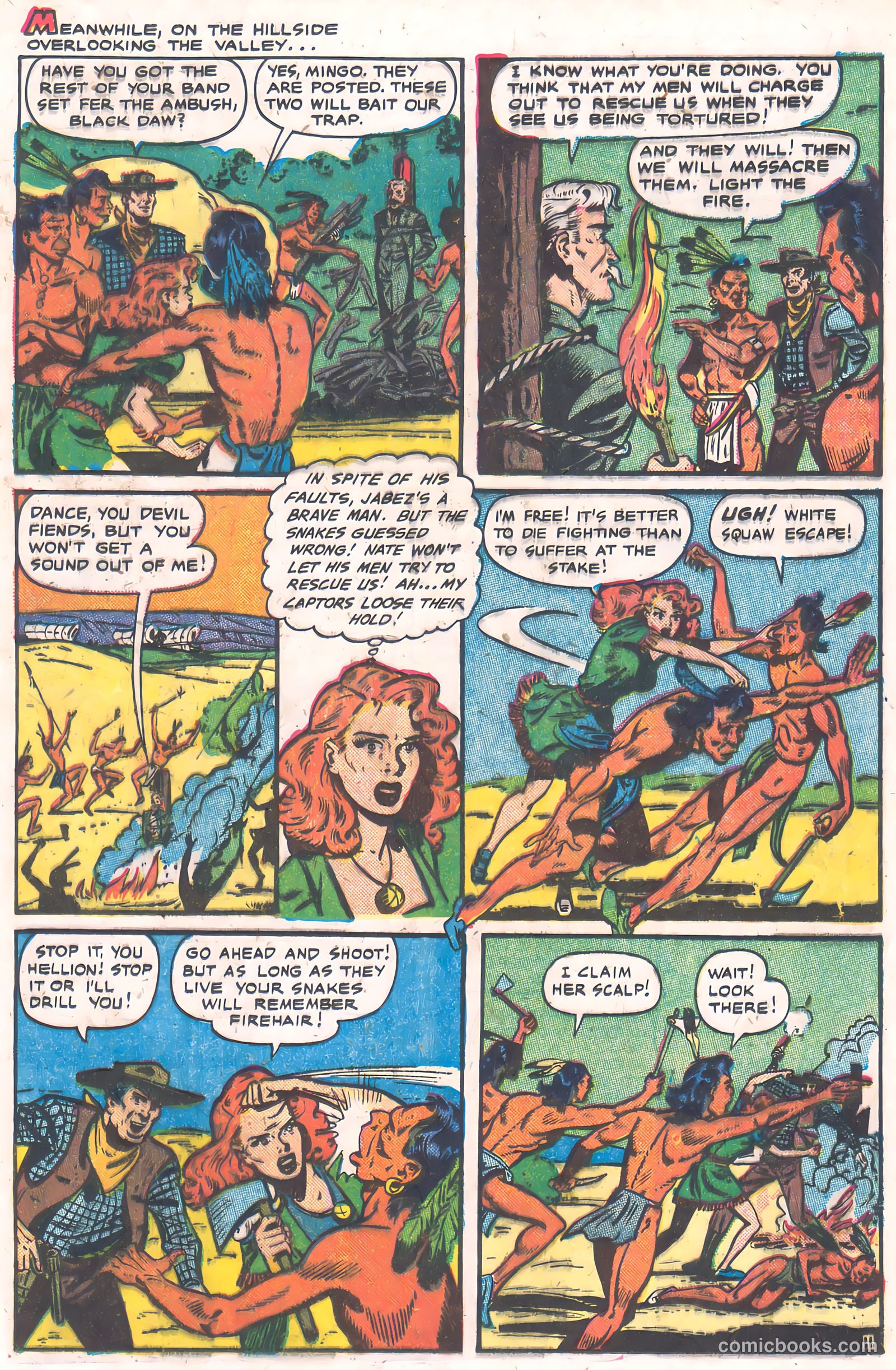 Firehair #8 — page 13 of 36