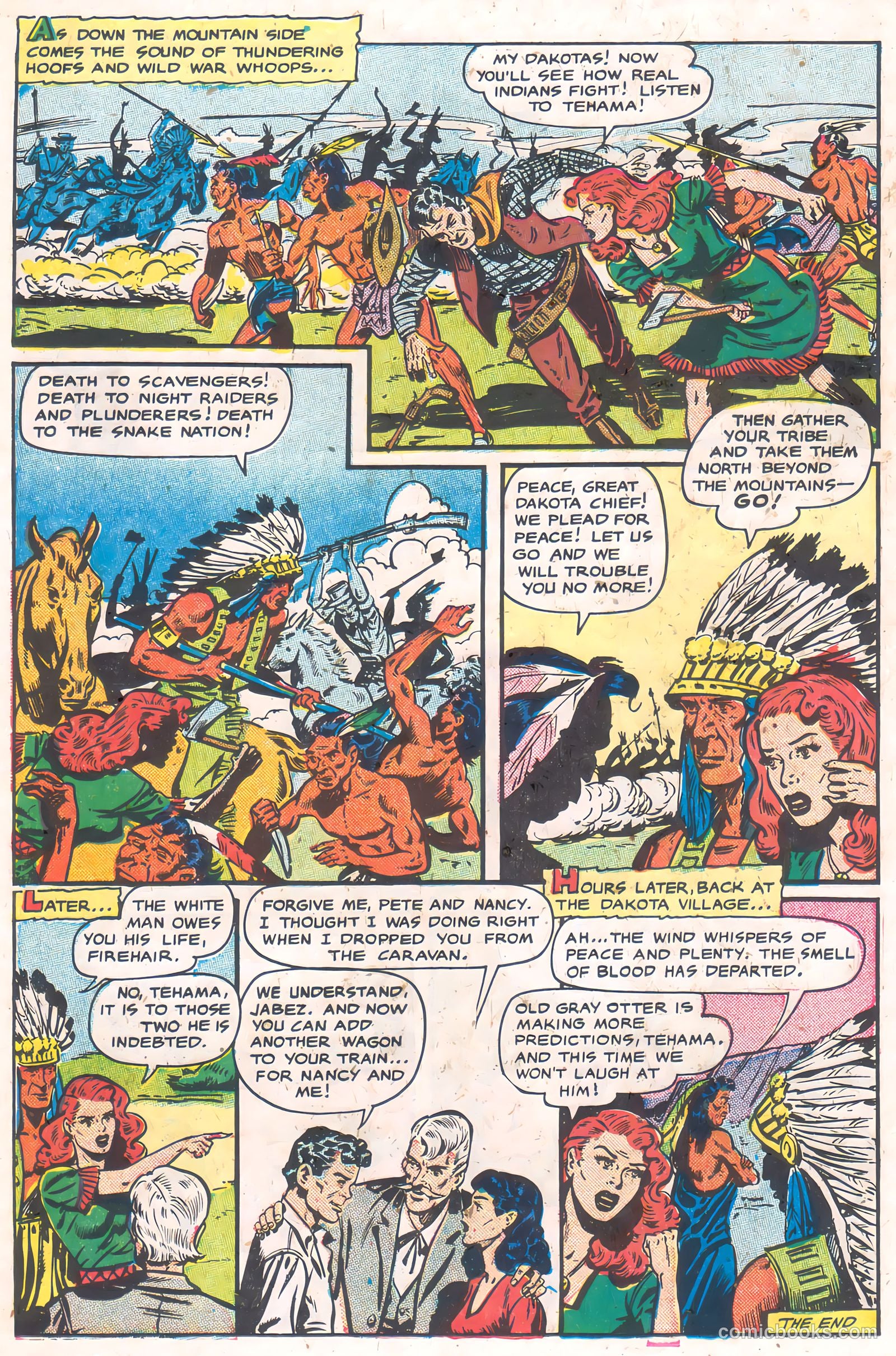 Firehair #8 — page 14 of 36