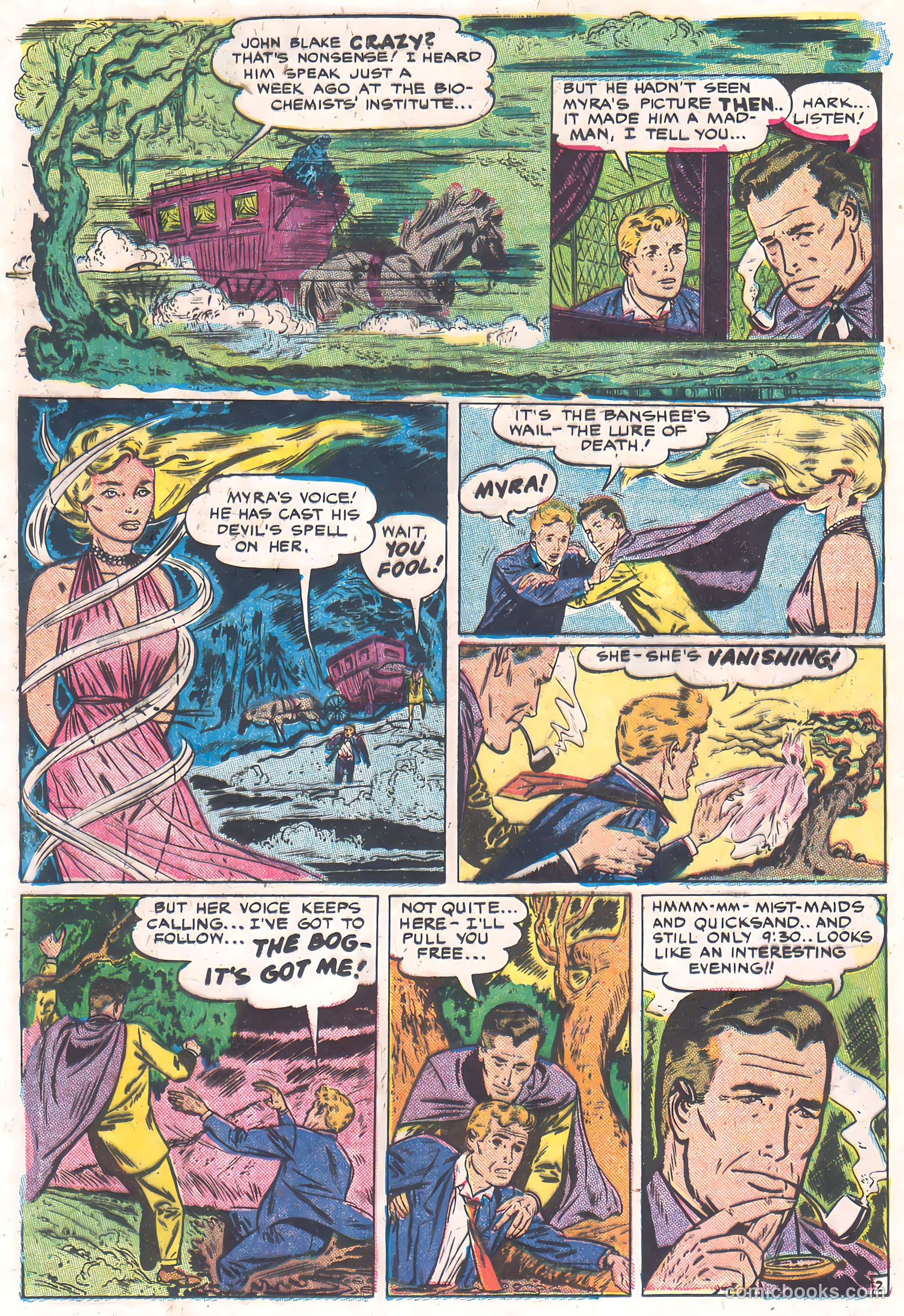 Firehair #8 — page 17 of 36