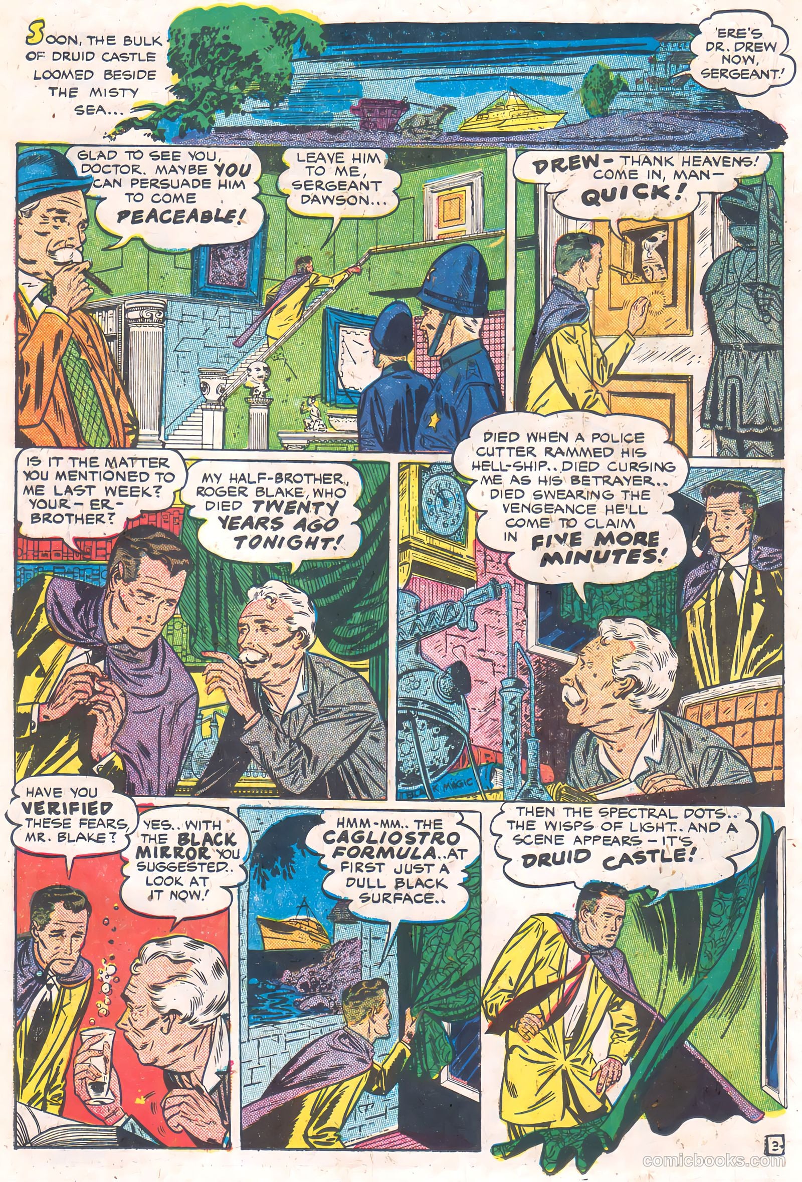 Firehair #8 — page 18 of 36
