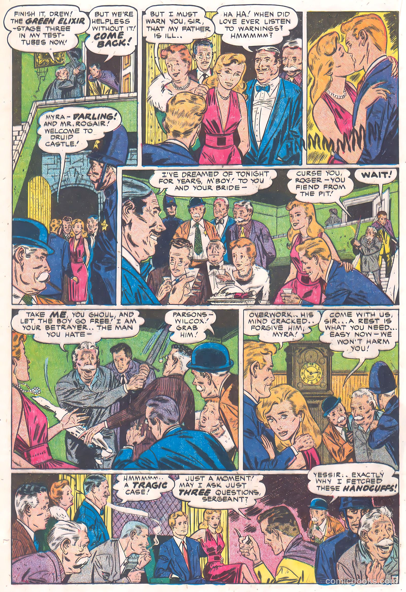 Firehair #8 — page 20 of 36