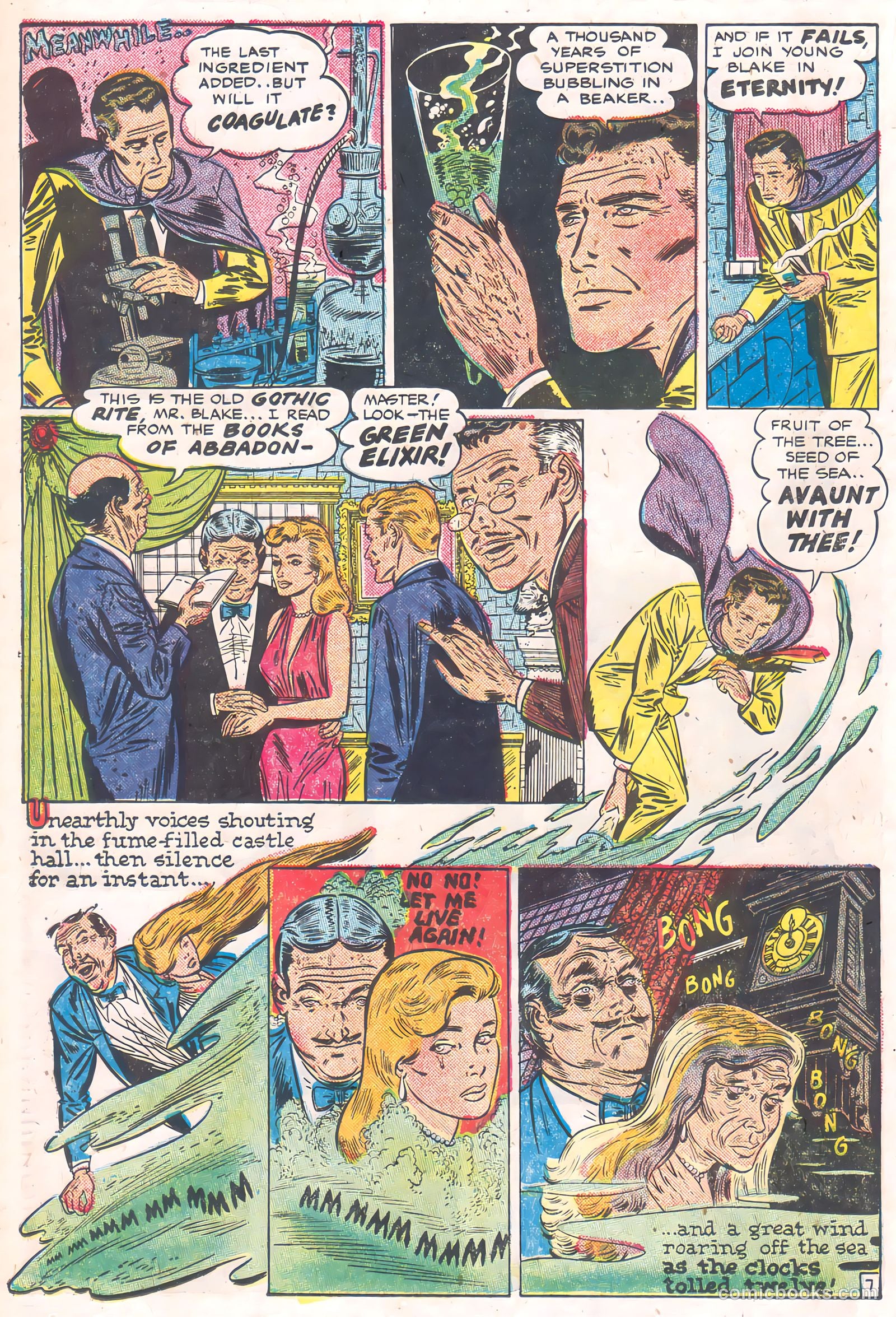 Firehair #8 — page 22 of 36