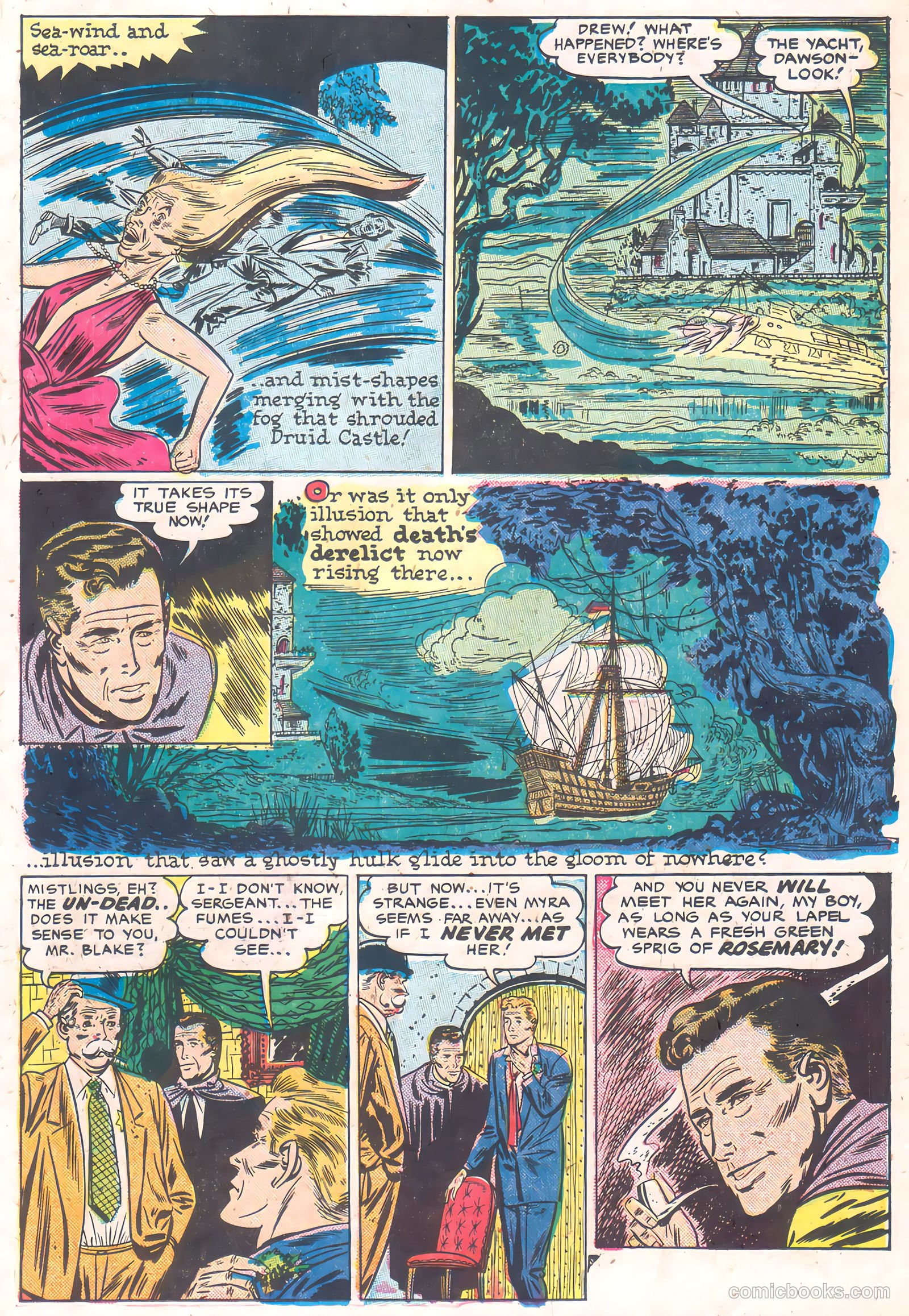 Firehair #8 — page 23 of 36