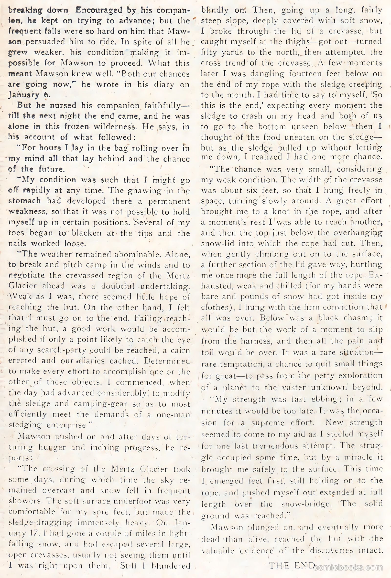 Firehair #8 — page 26 of 36