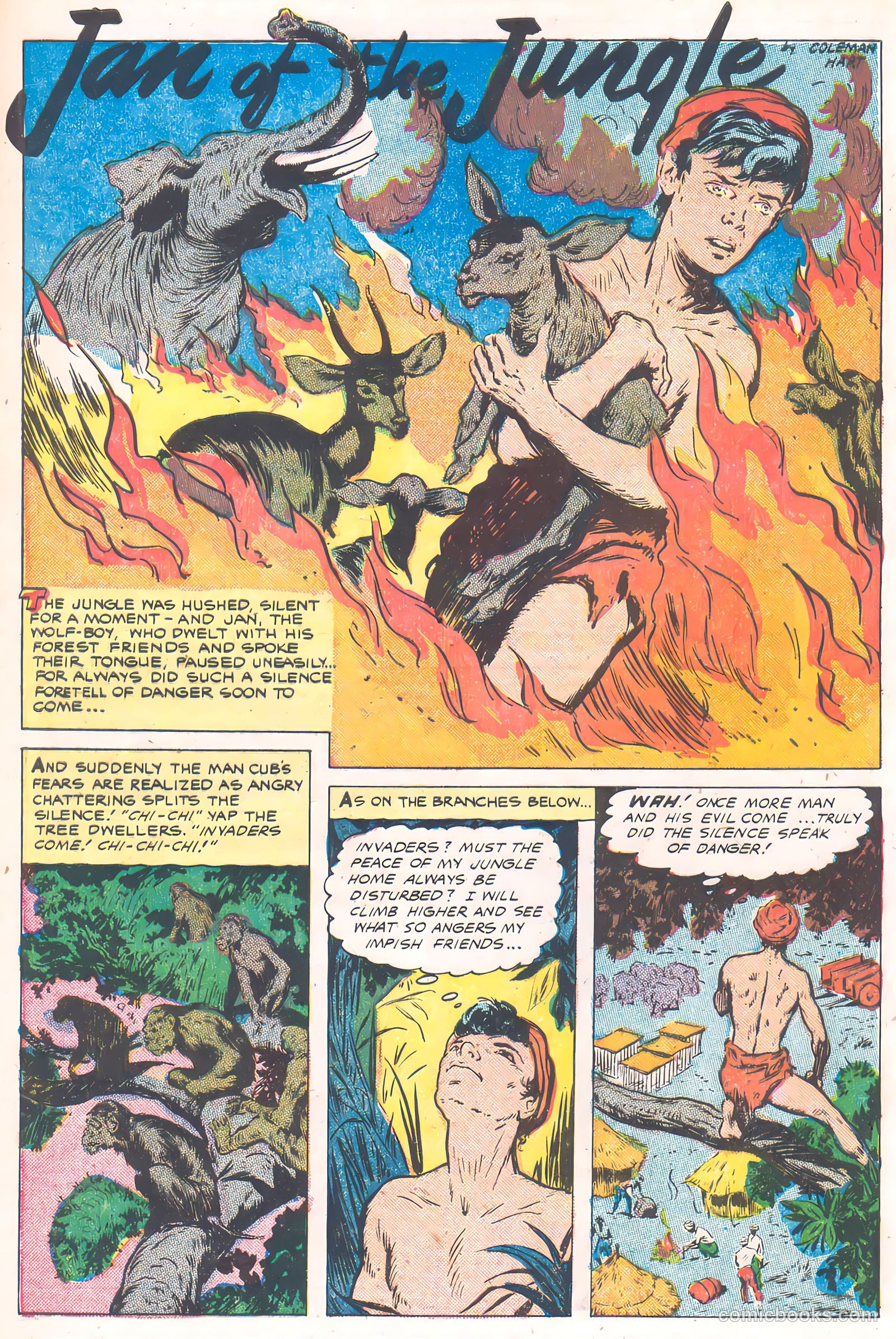 Firehair #8 — page 28 of 36