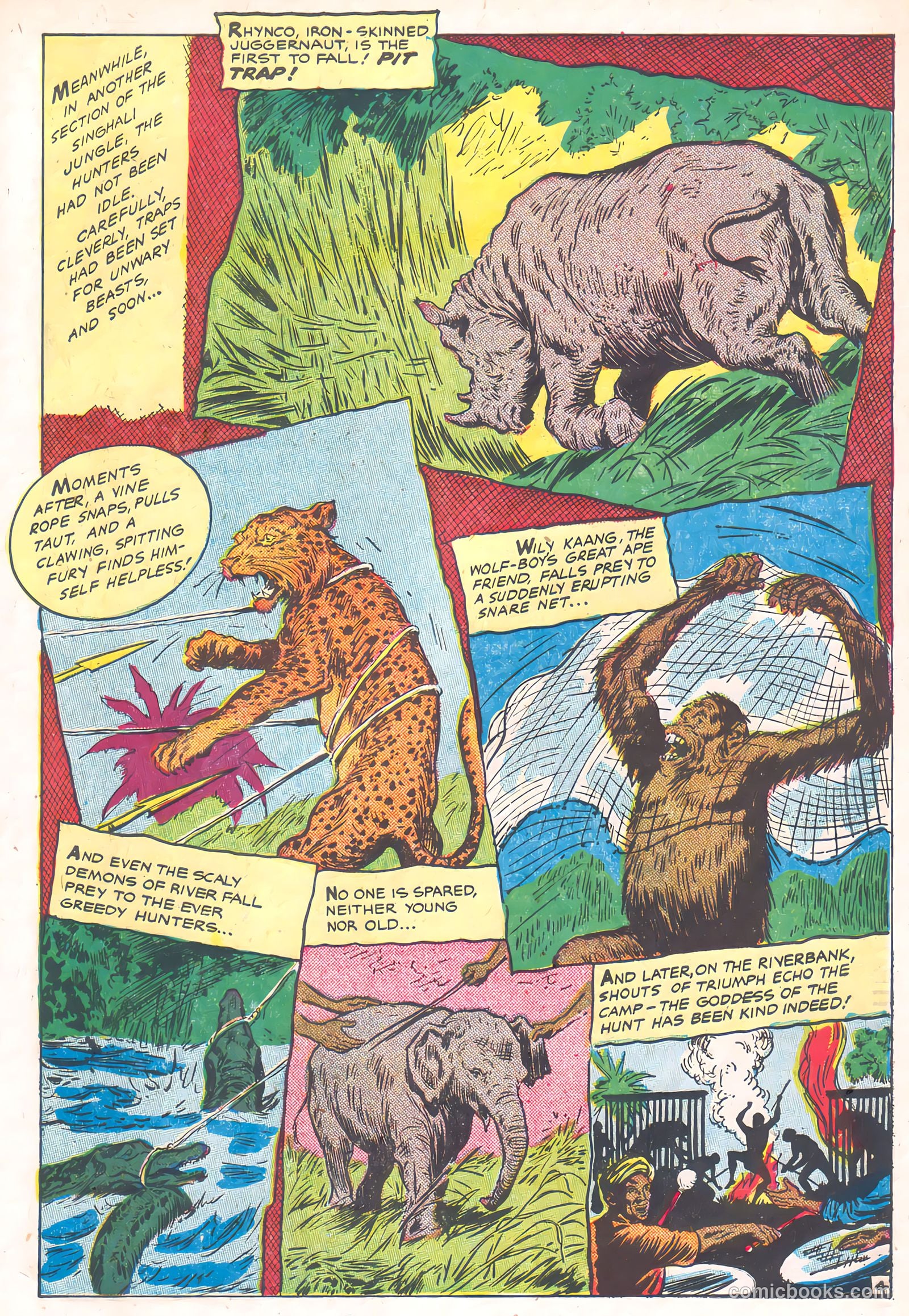 Firehair #8 — page 31 of 36