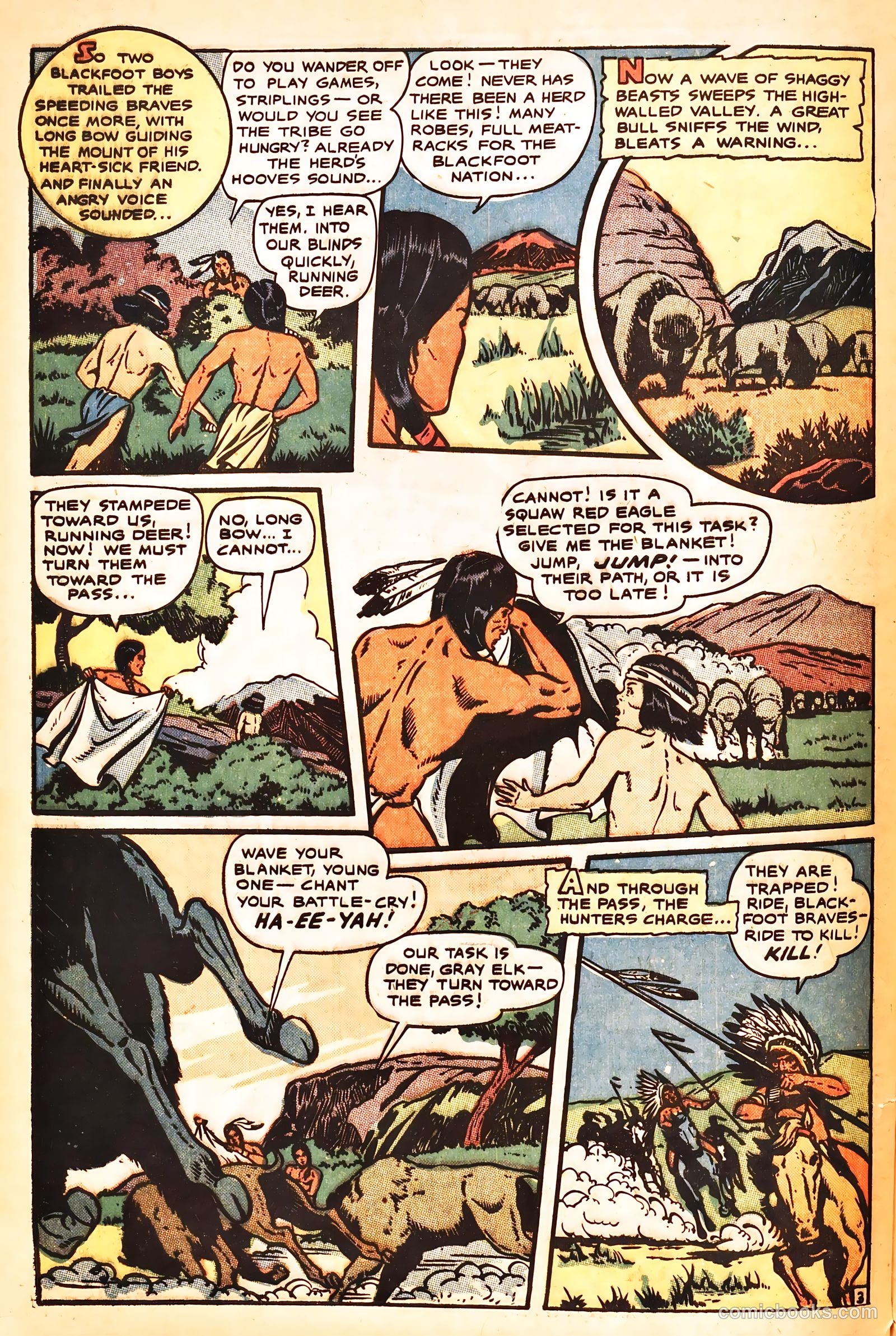 Firehair #9 — page 28 of 36