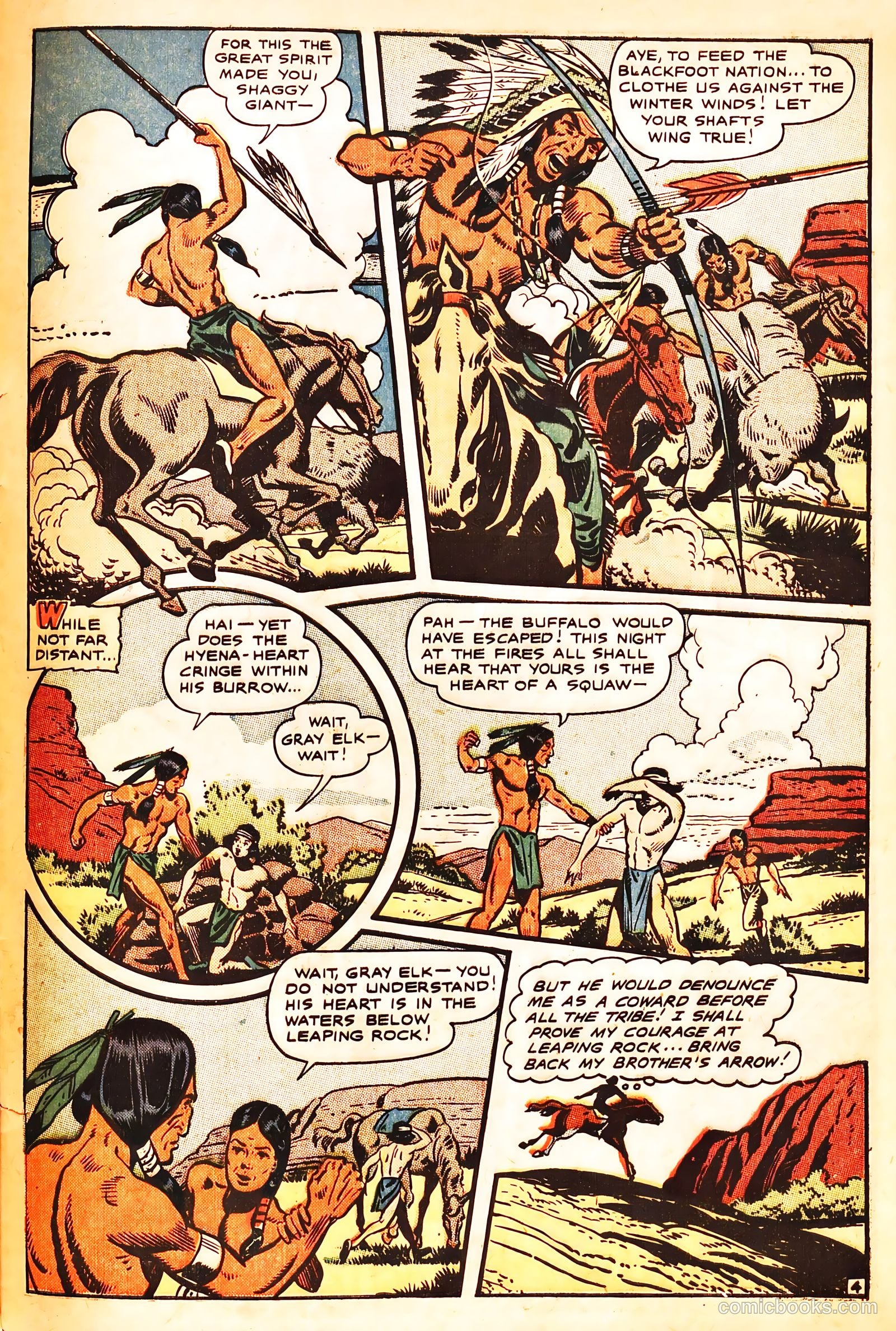 Firehair #9 — page 29 of 36