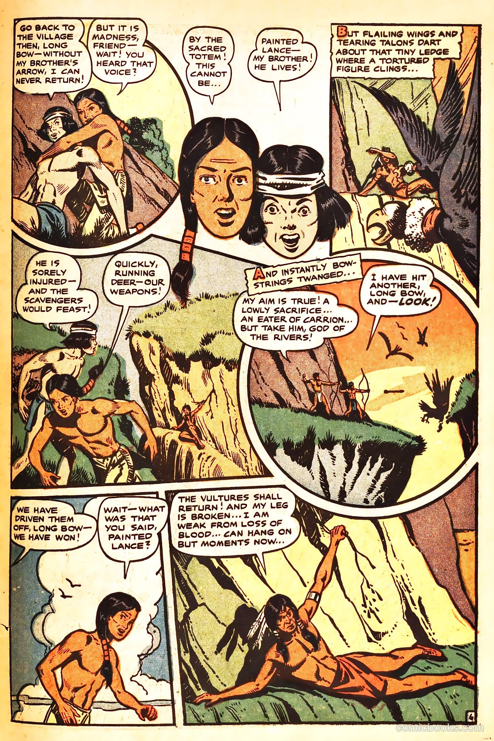 Firehair #9 — page 31 of 36