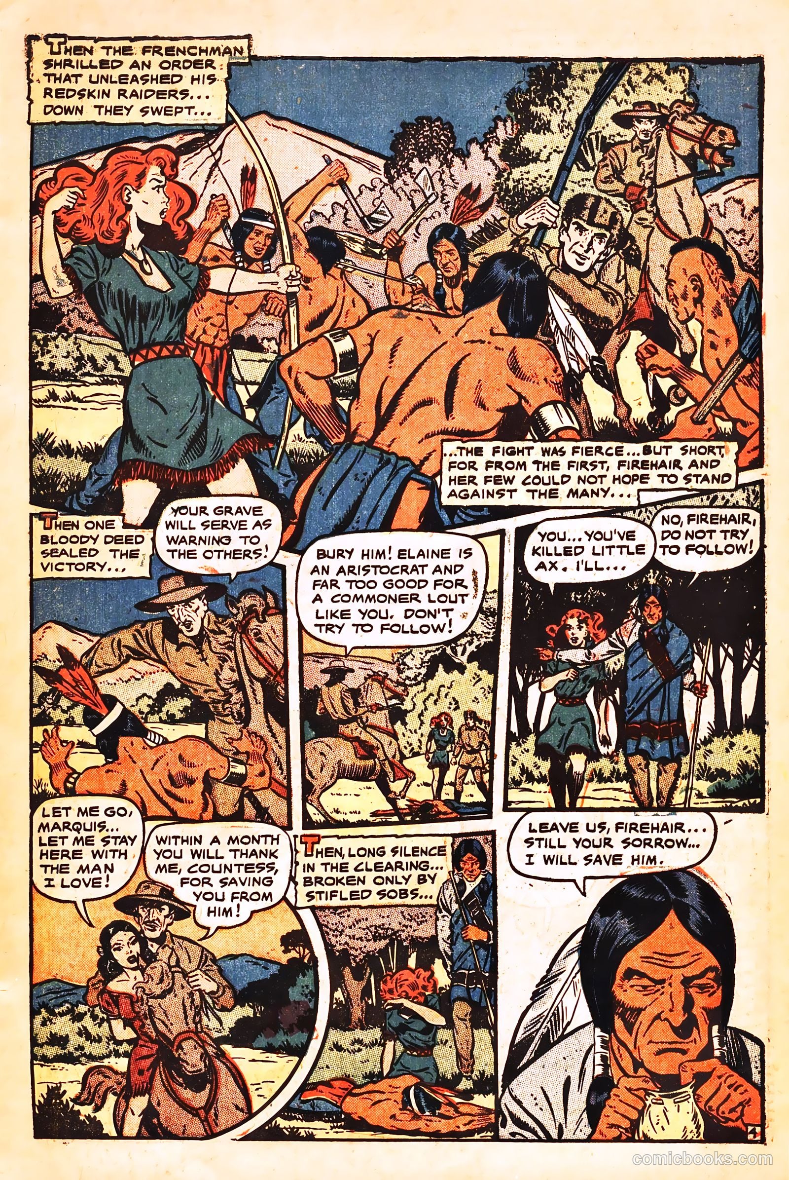 Firehair #9 — page 7 of 36