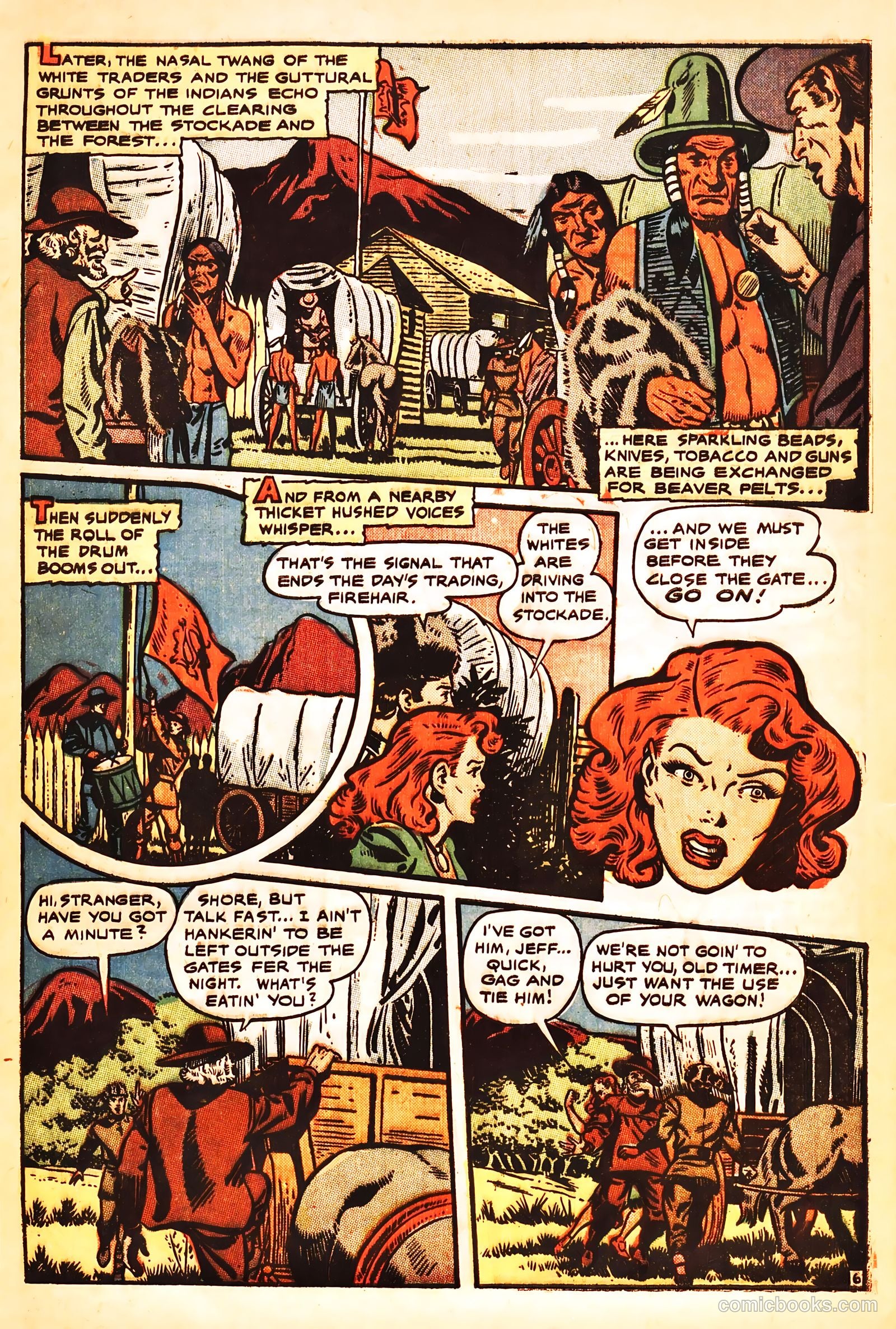 Firehair #9 — page 9 of 36