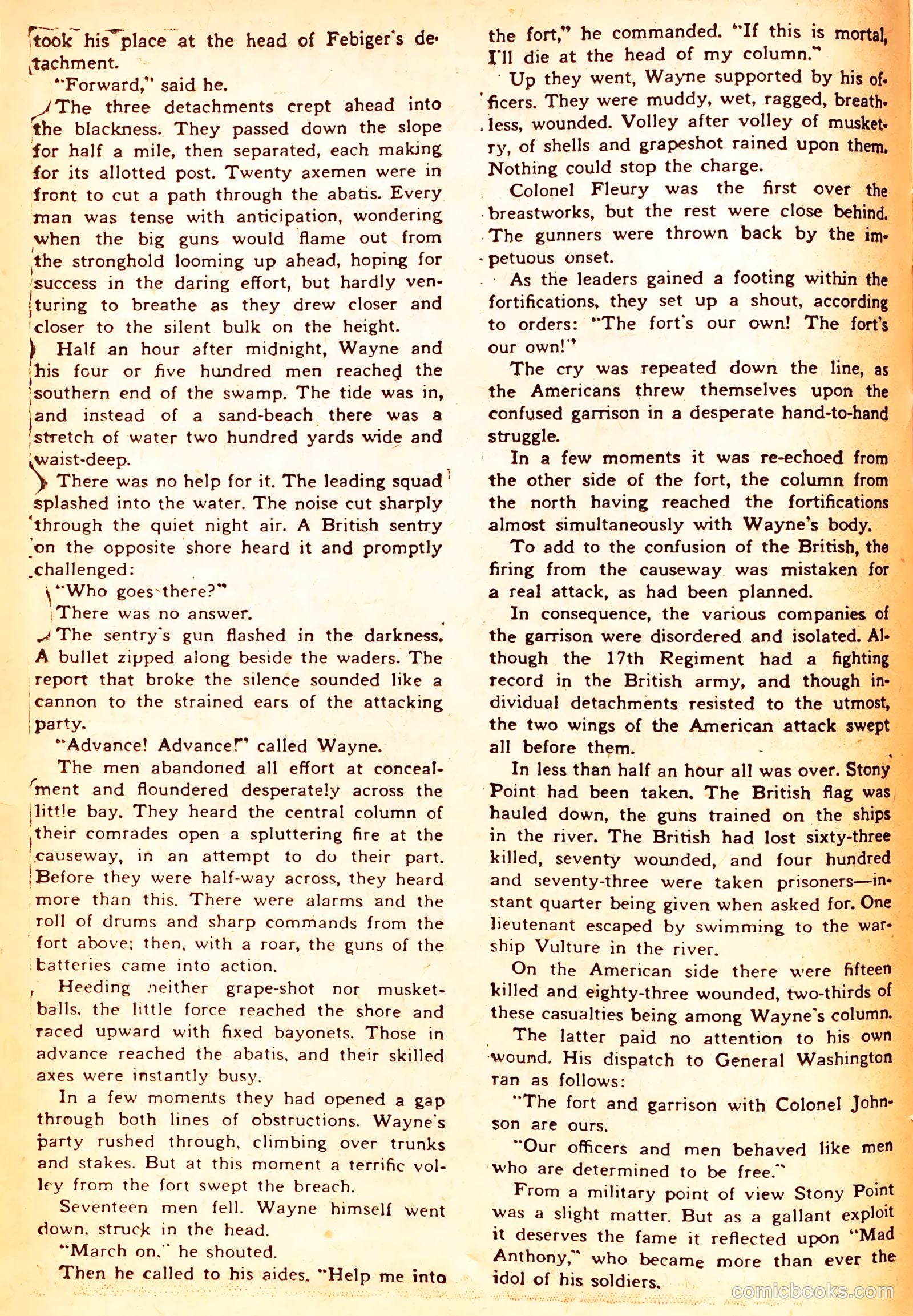 Firehair #9 — page 16 of 36