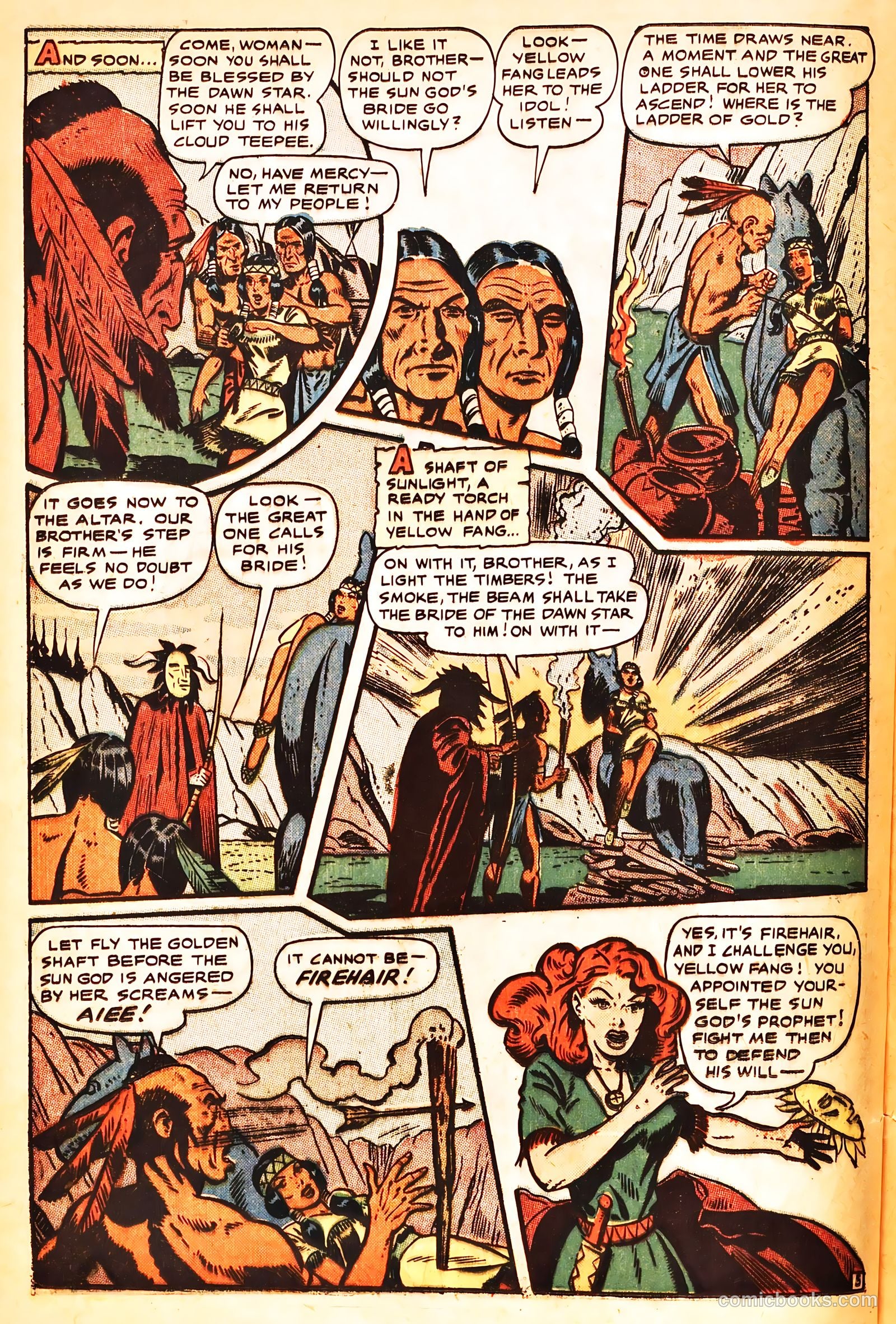 Firehair #9 — page 24 of 36