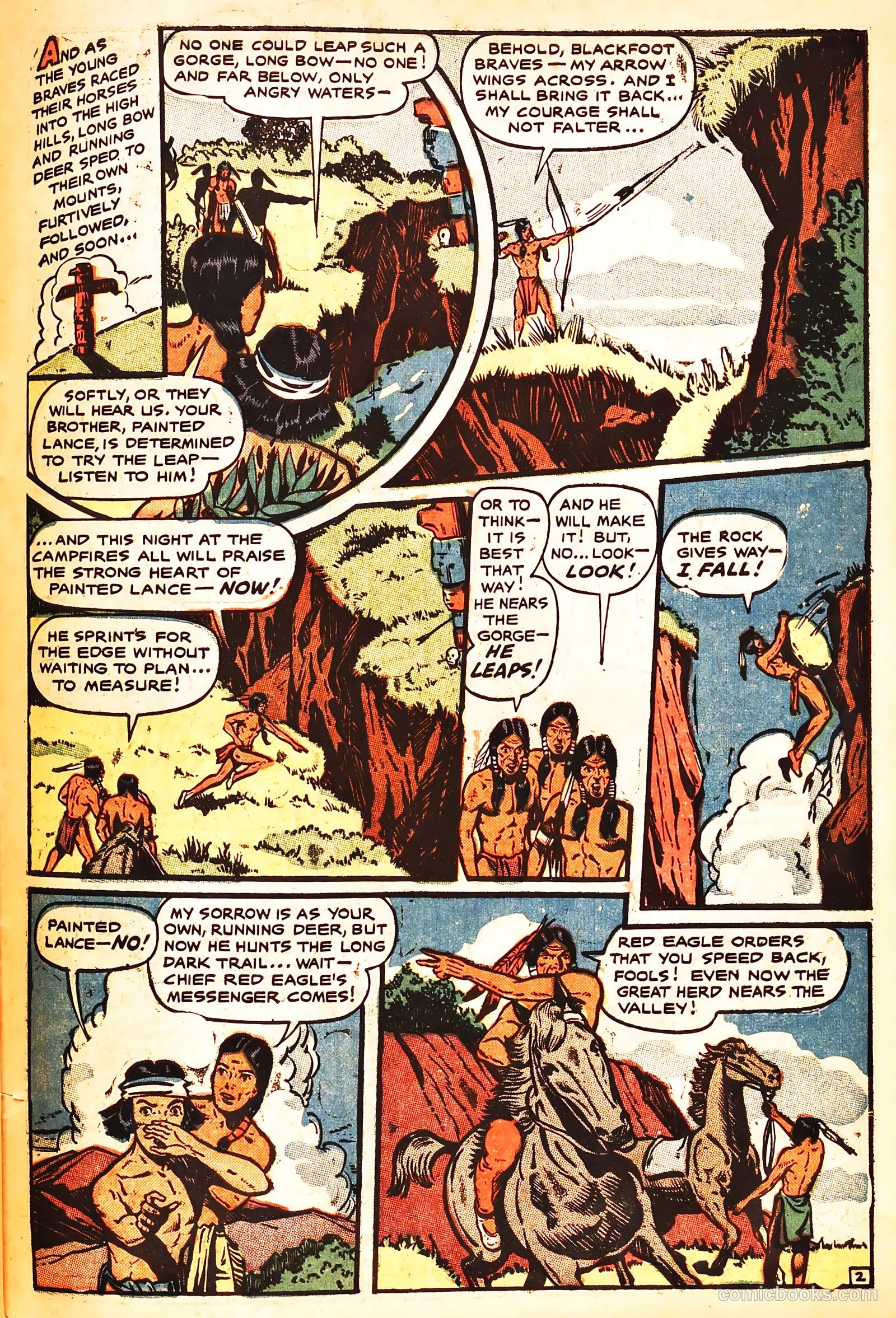 Firehair #9 — page 27 of 36