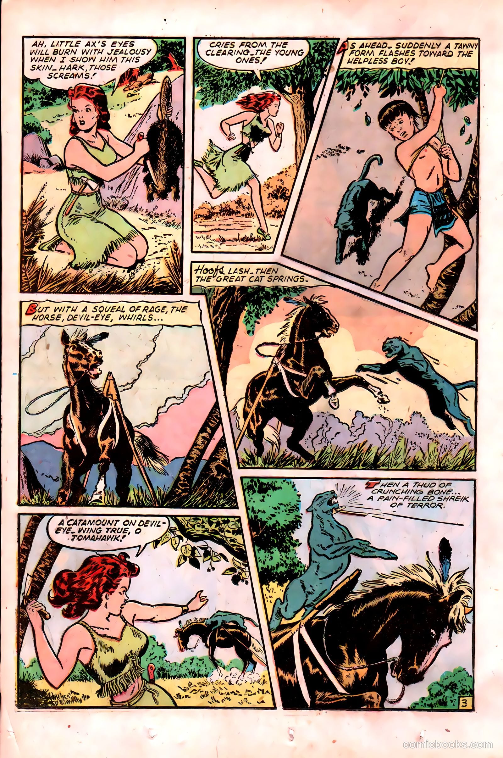 Firehair Comics #1 — page 26 of 52
