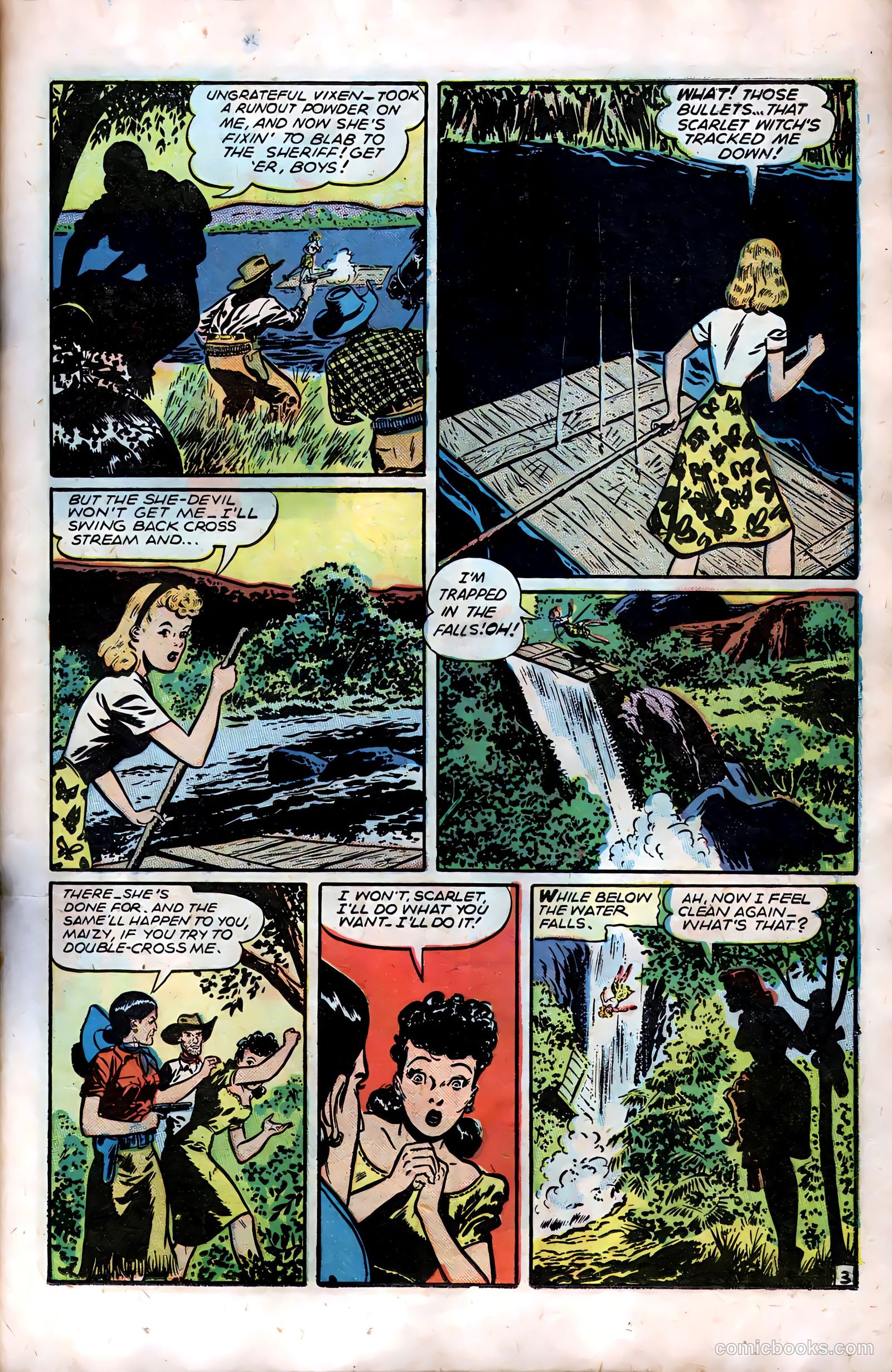 Firehair Comics #2 — page 19 of 52