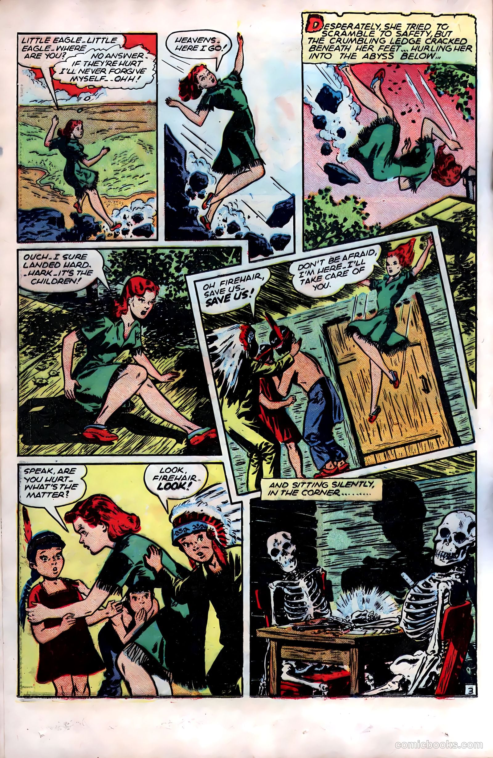 Firehair Comics #2 — page 30 of 52
