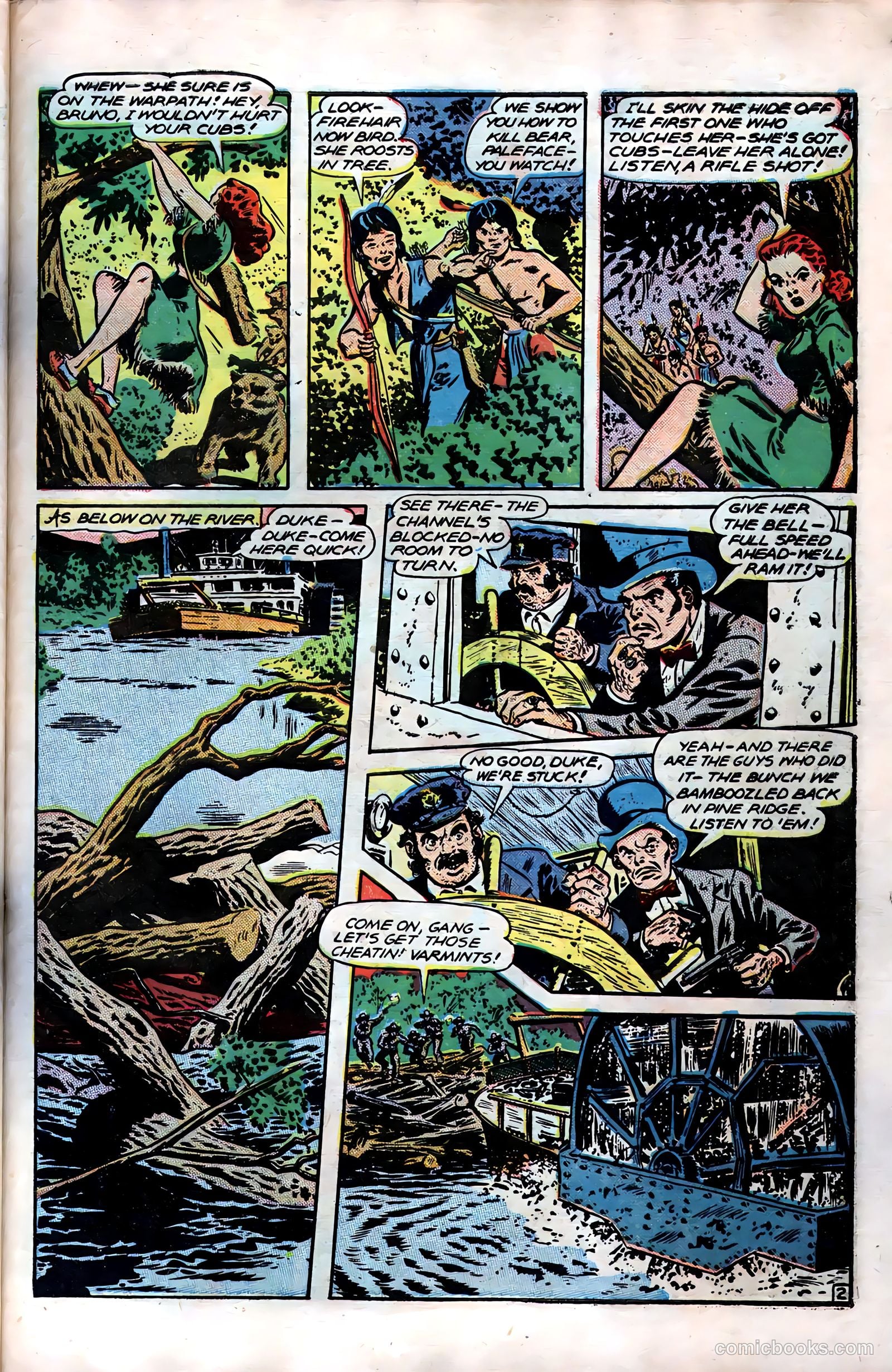 Firehair Comics #2 — page 39 of 52