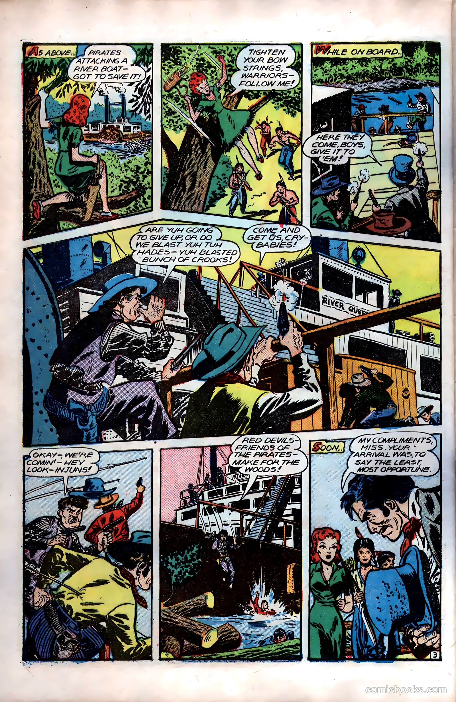Firehair Comics #2 — page 40 of 52