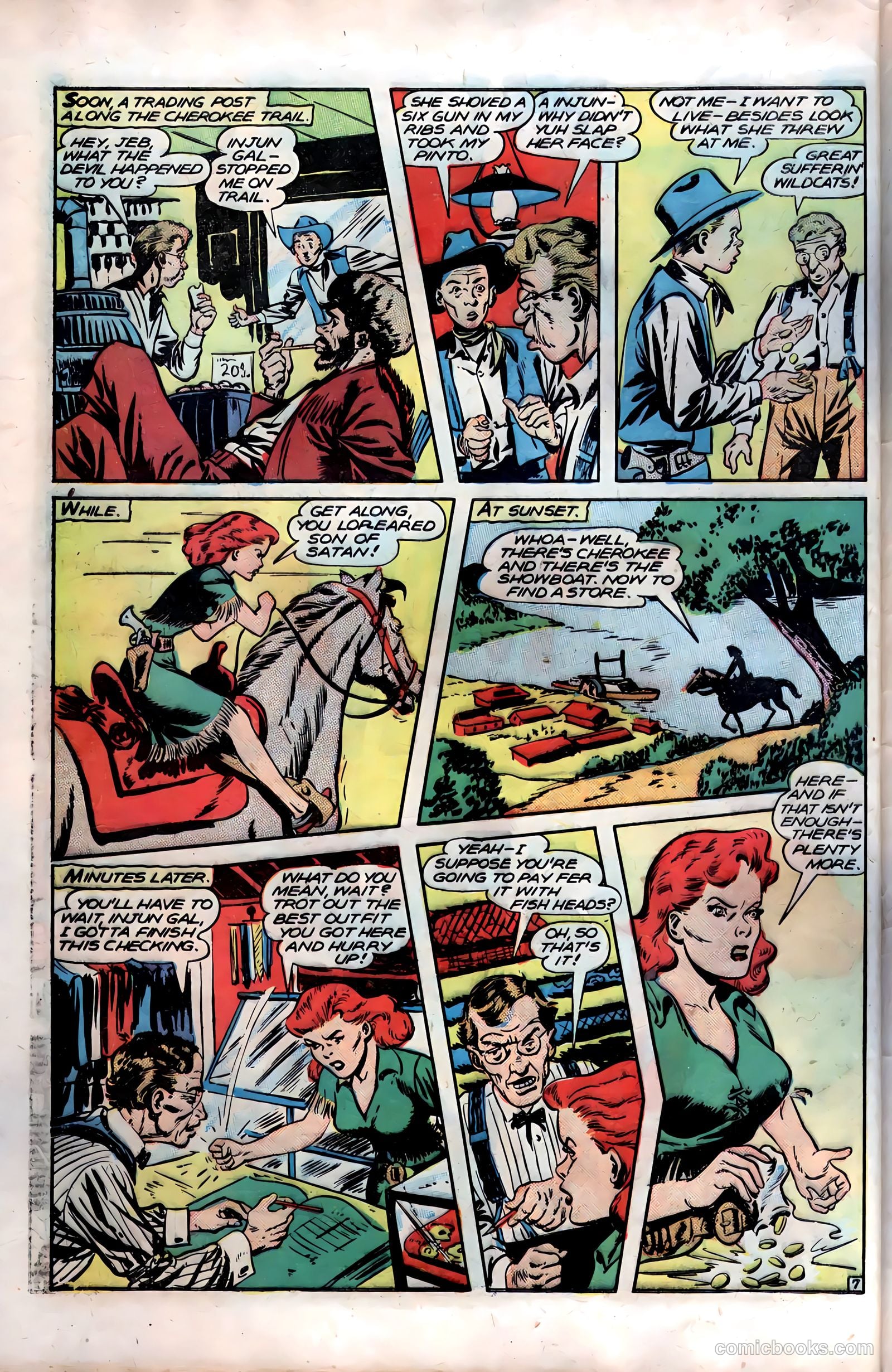 Firehair Comics #2 — page 44 of 52