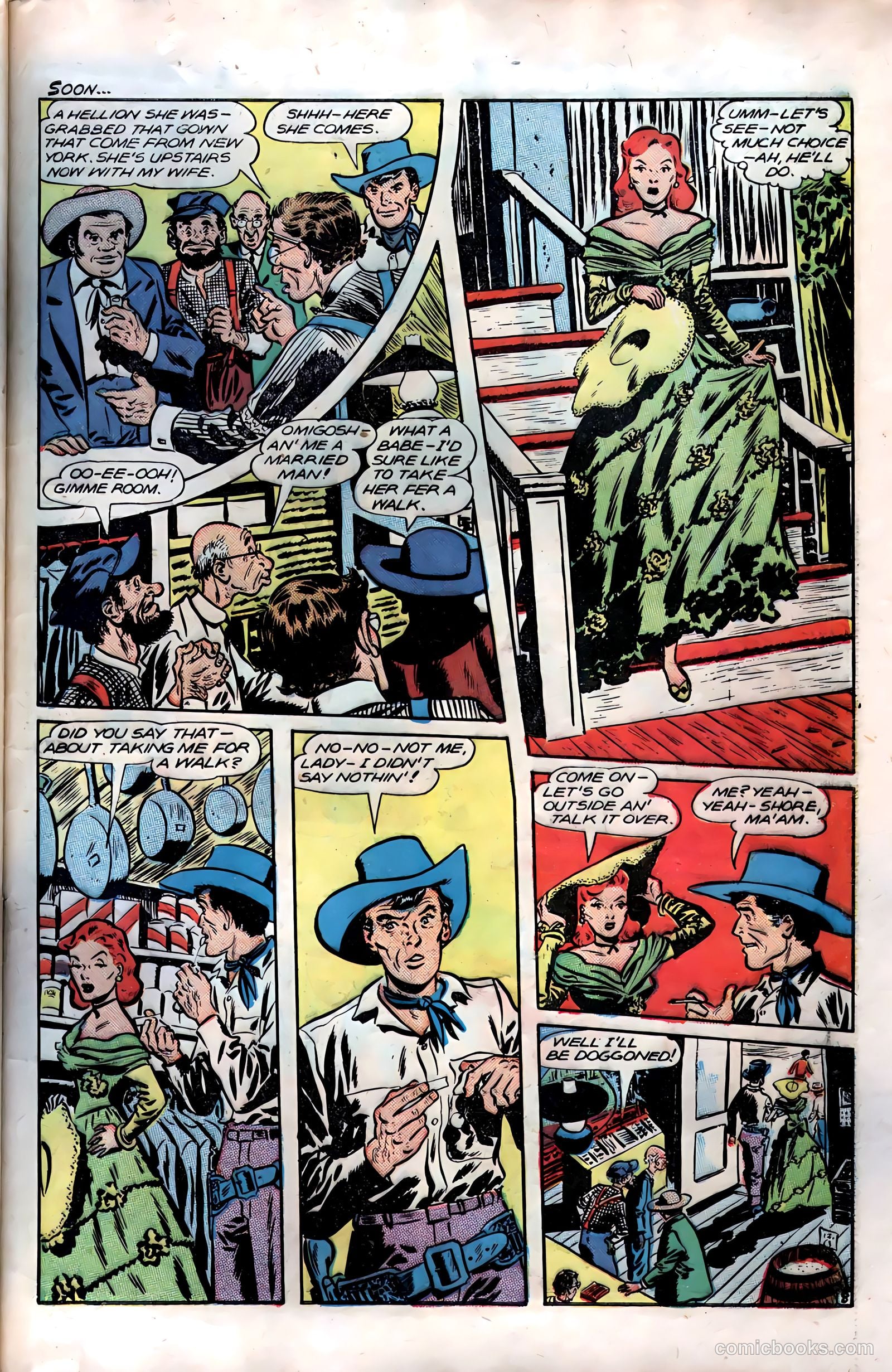 Firehair Comics #2 — page 45 of 52
