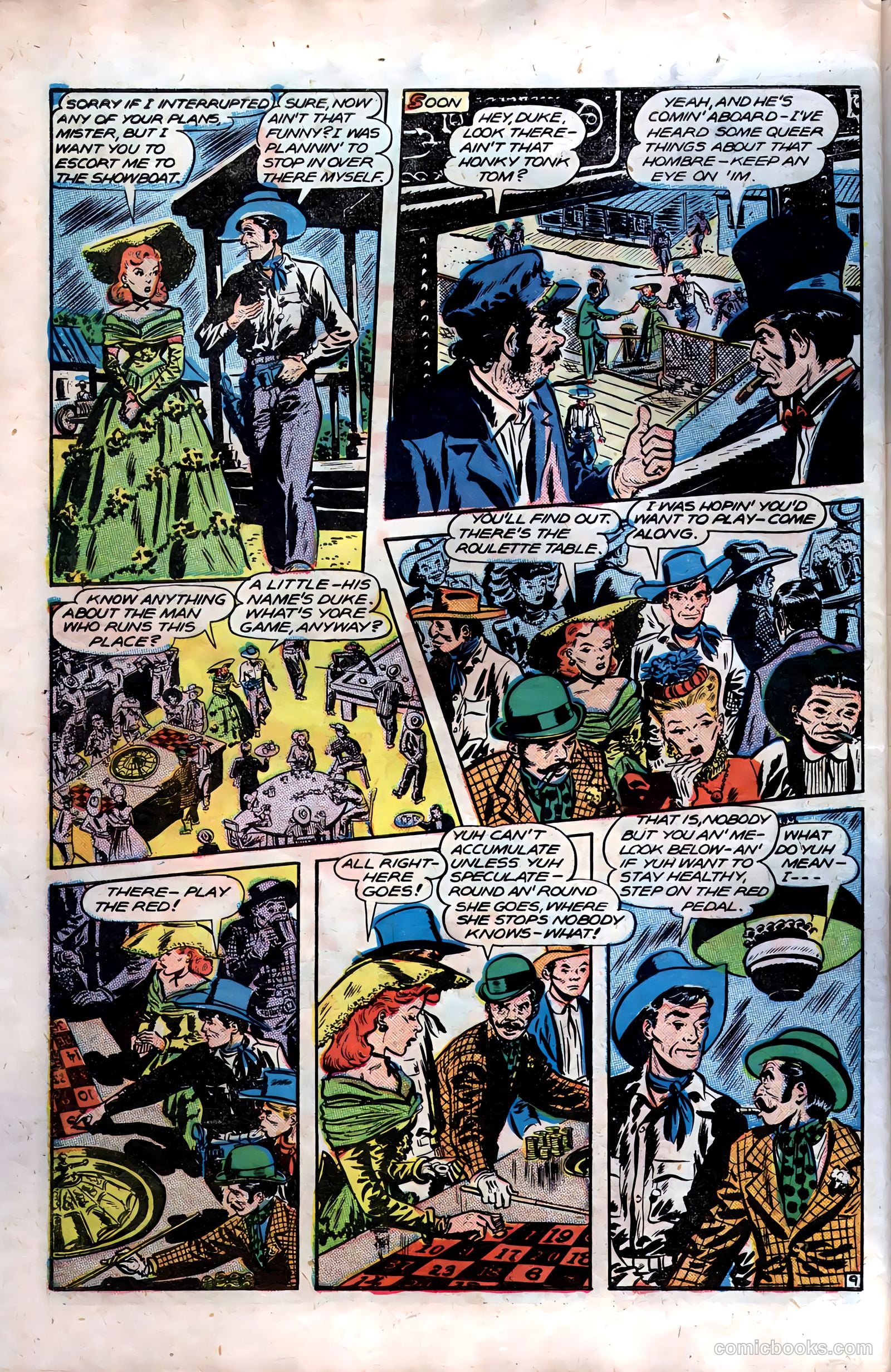 Firehair Comics #2 — page 46 of 52