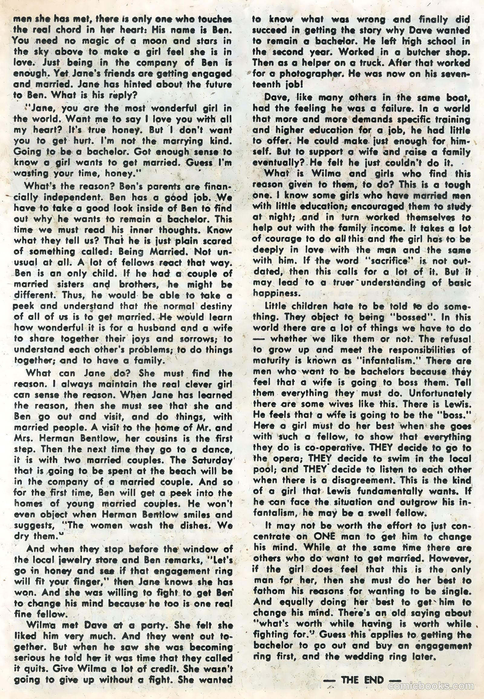 First Kiss #1 — page 18 of 36